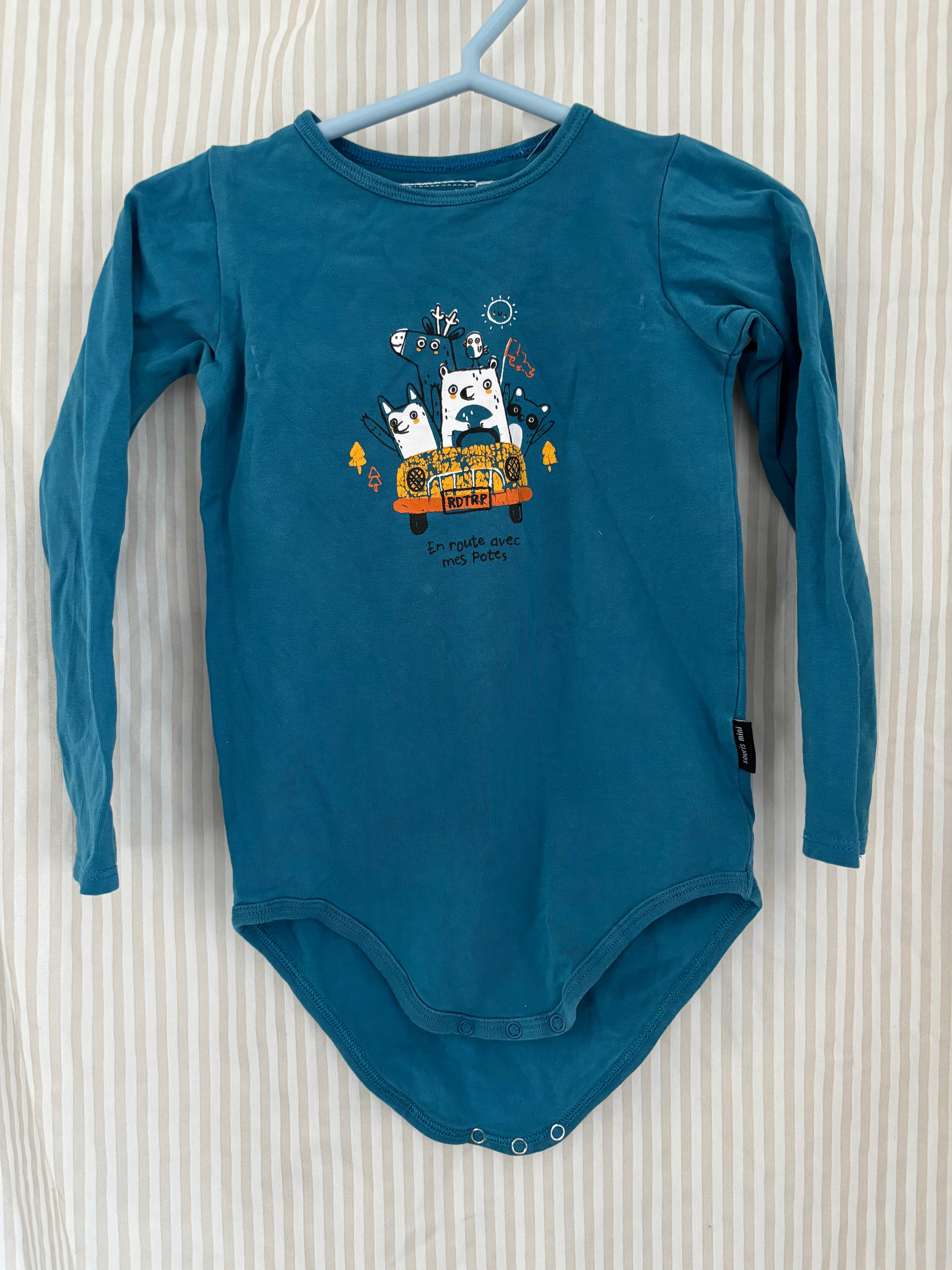 Cache couche SourisMini (2-3t)