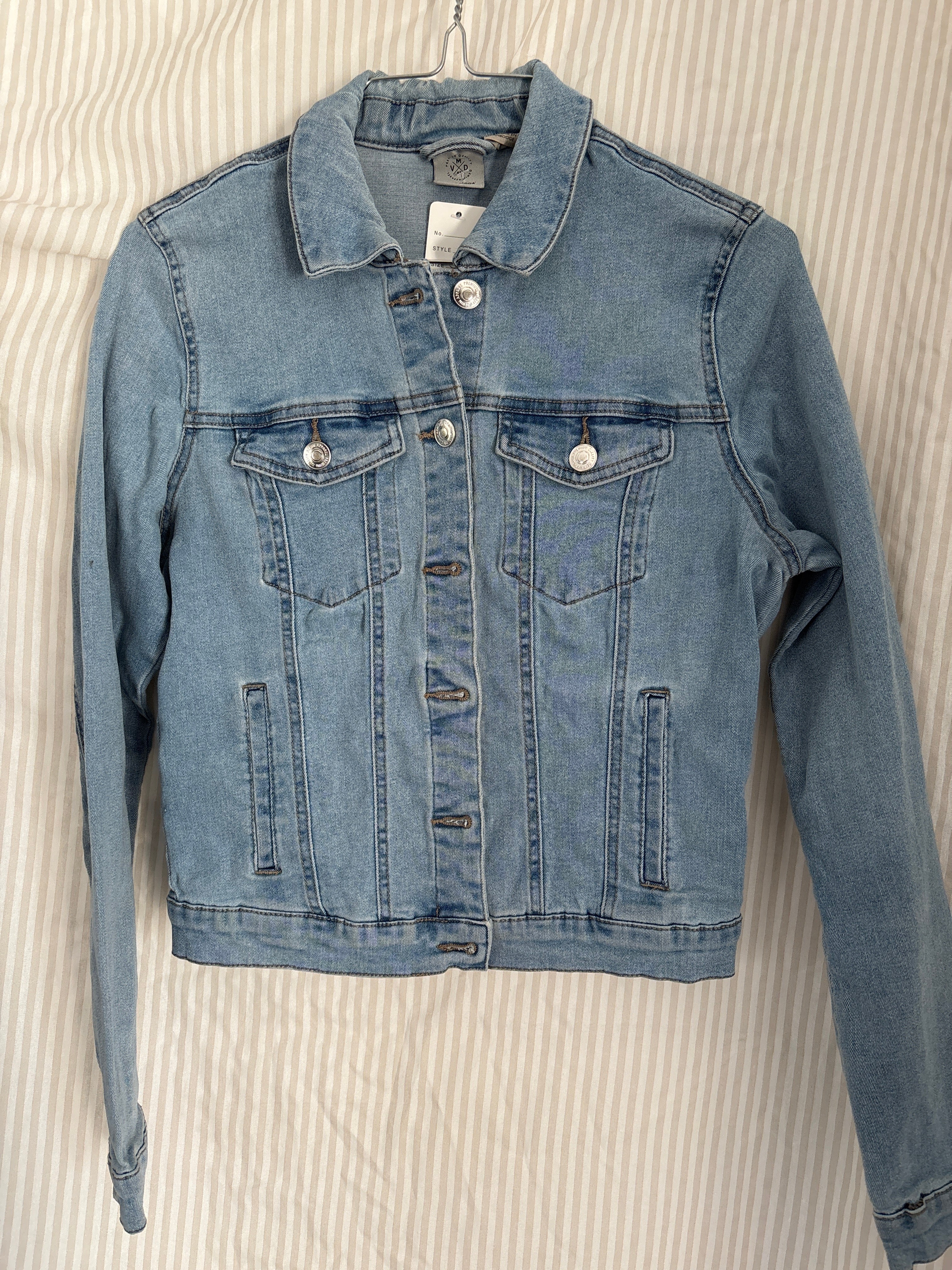 Veste jeans VeroModa (S)