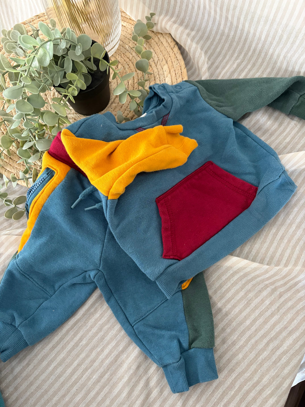 ensemble (3-6m)