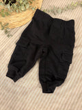 pantalon calvin klein (0-3m)