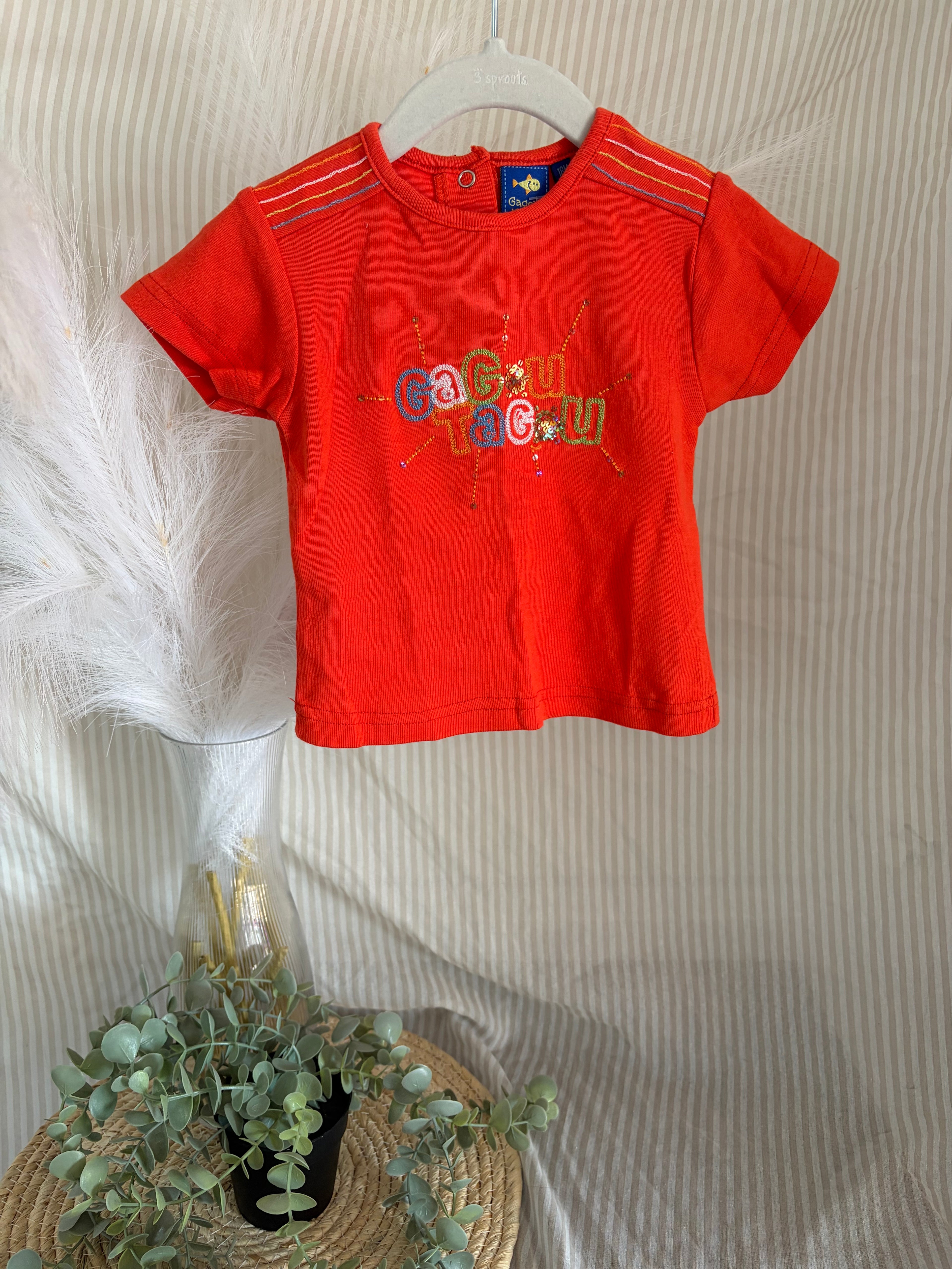 t-shirt vintage (18m)