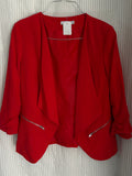 Veston rouge (7)