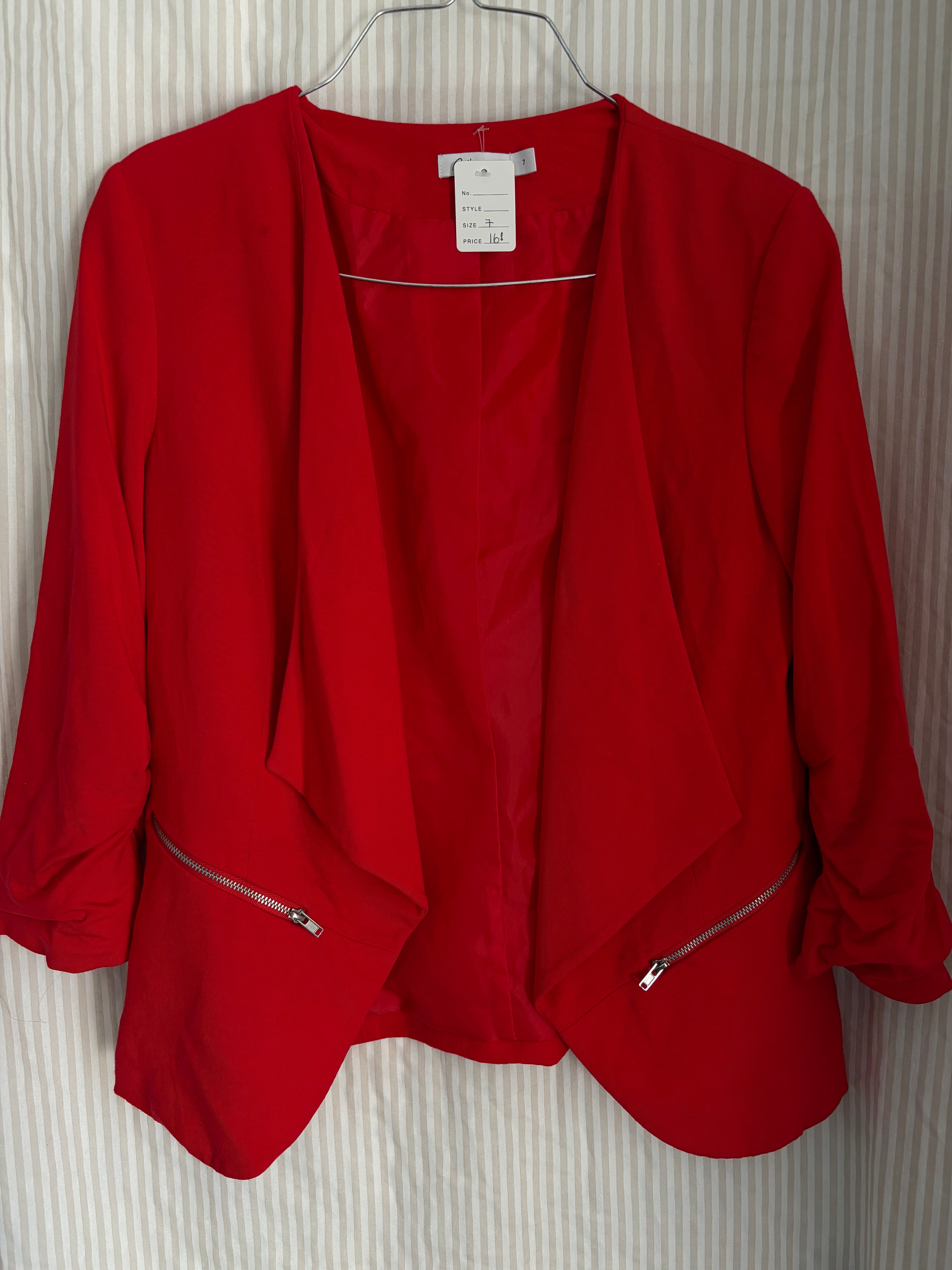 Veston rouge (7)