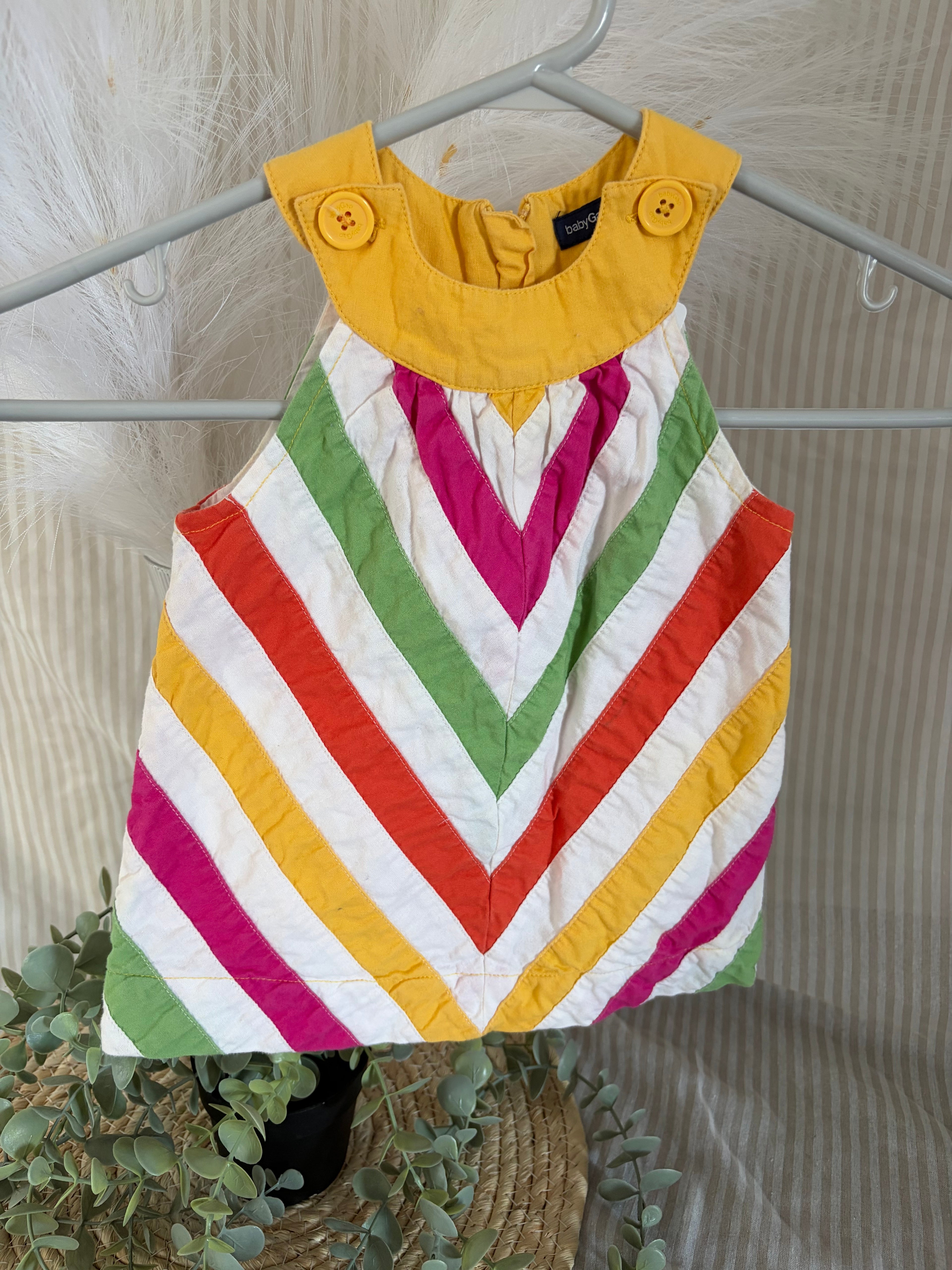 robe (3-6m)