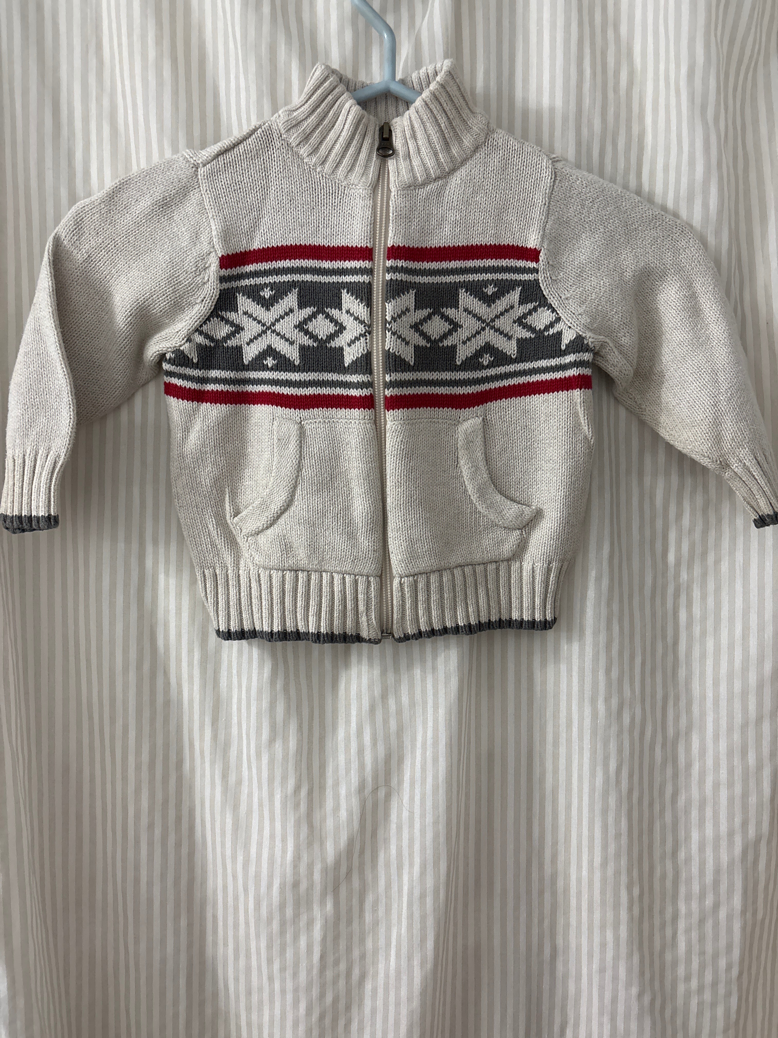 Veste (18-24m)