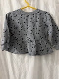chandail (2-4T)