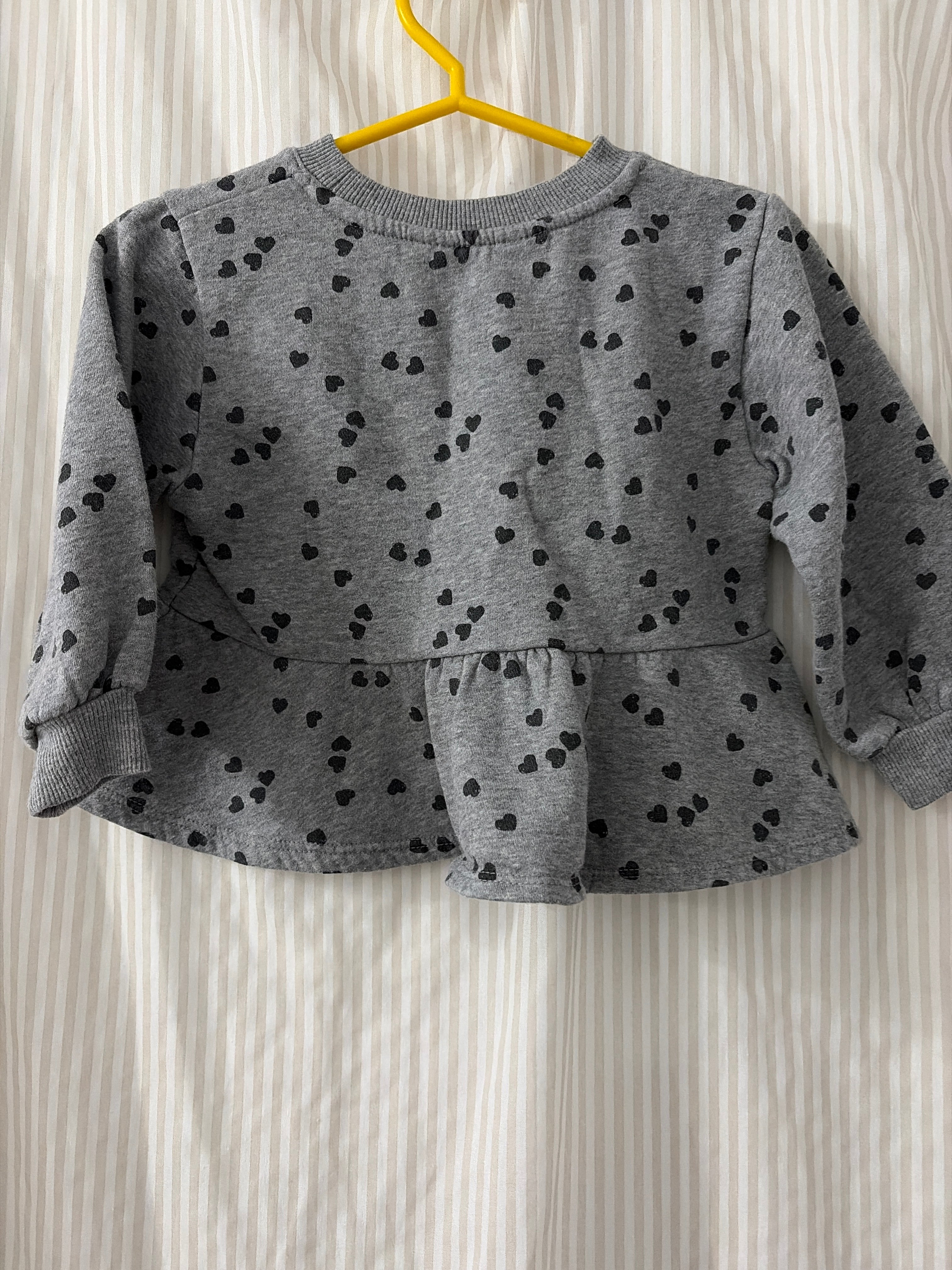 chandail (2-4T)