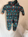 one piece polar souris-mini (9-12m)