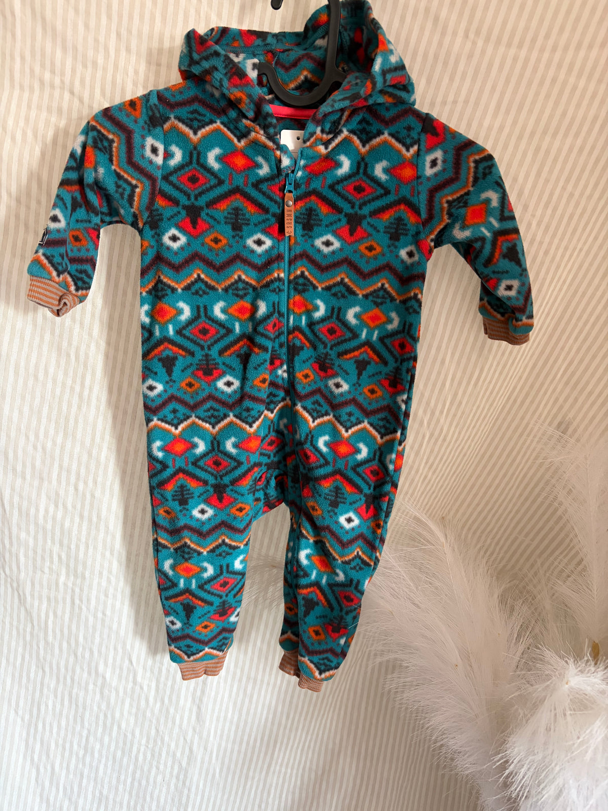 one piece polar souris-mini (9-12m)