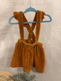 Jupe salopette SourisMini (9-12m)