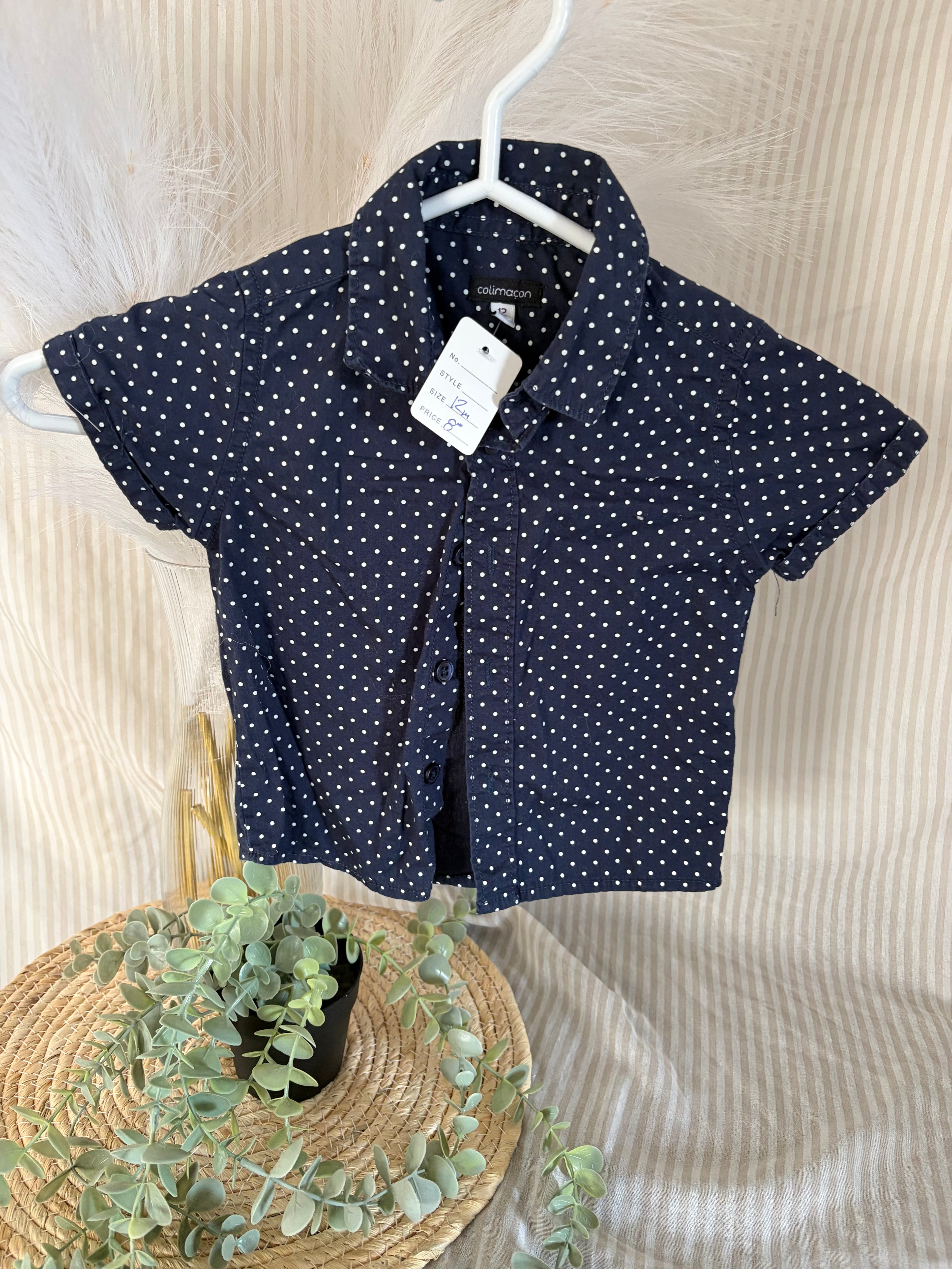 chemise (12m)