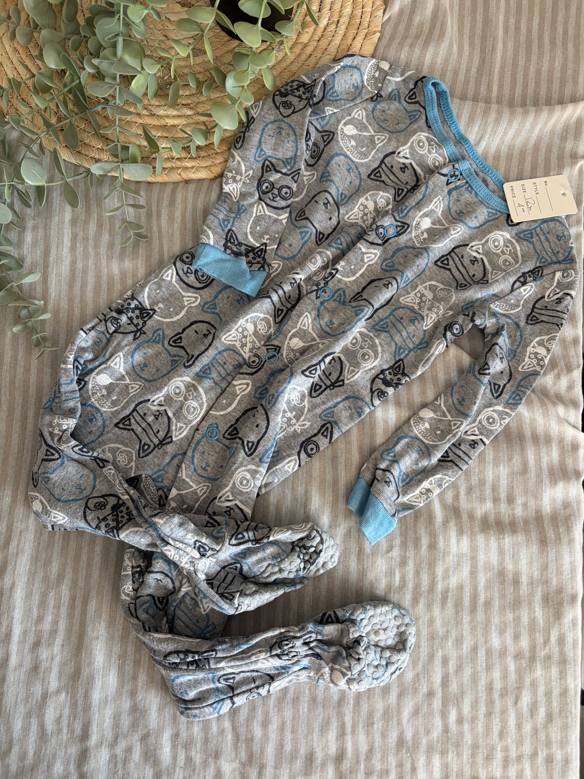 pyjama (12m)