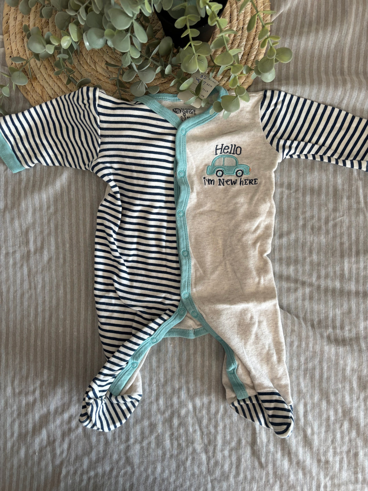 Pyjama (0-3m)
