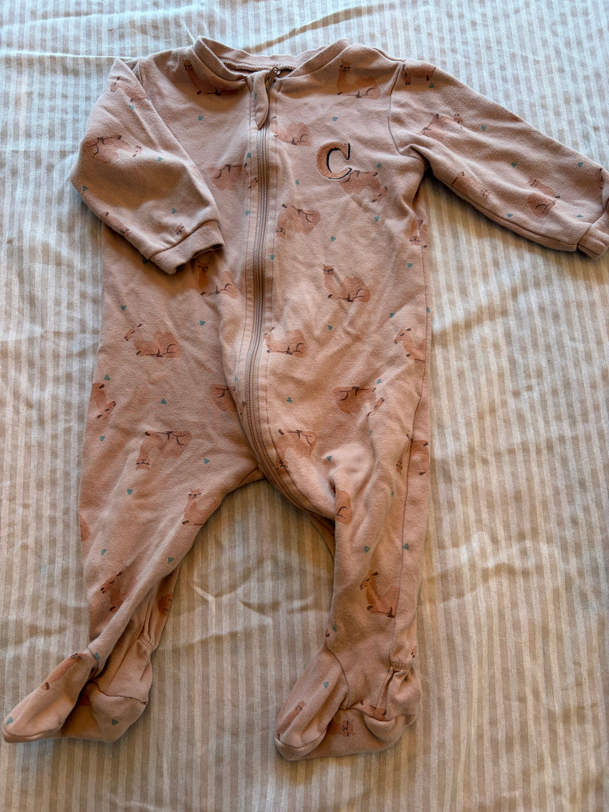 pyjama pekkle (6m)