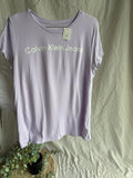T-shirt calvin klein (Large)