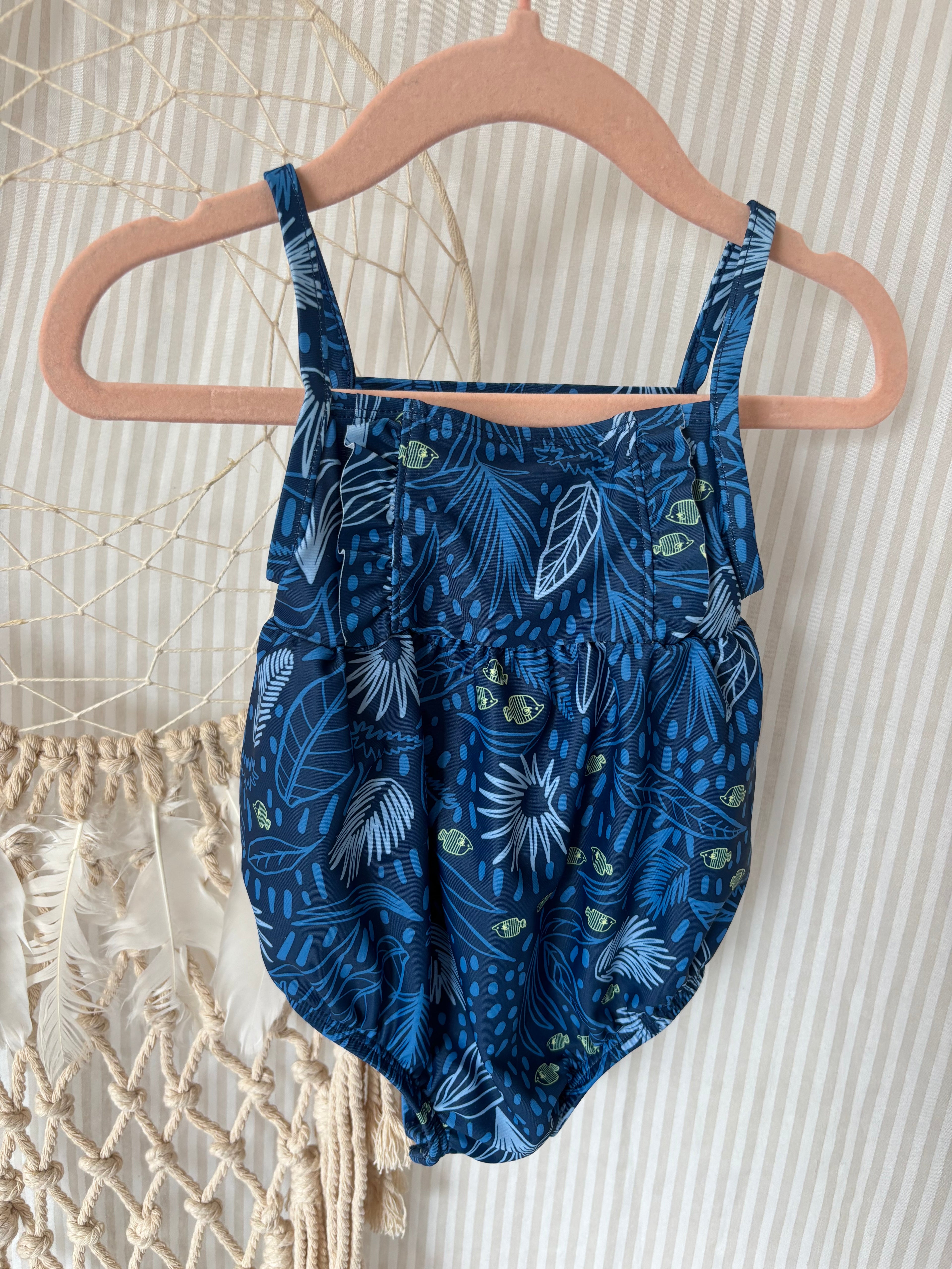 Maillot avec attache (18mois)