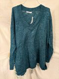 manche longue neuf (xL)
