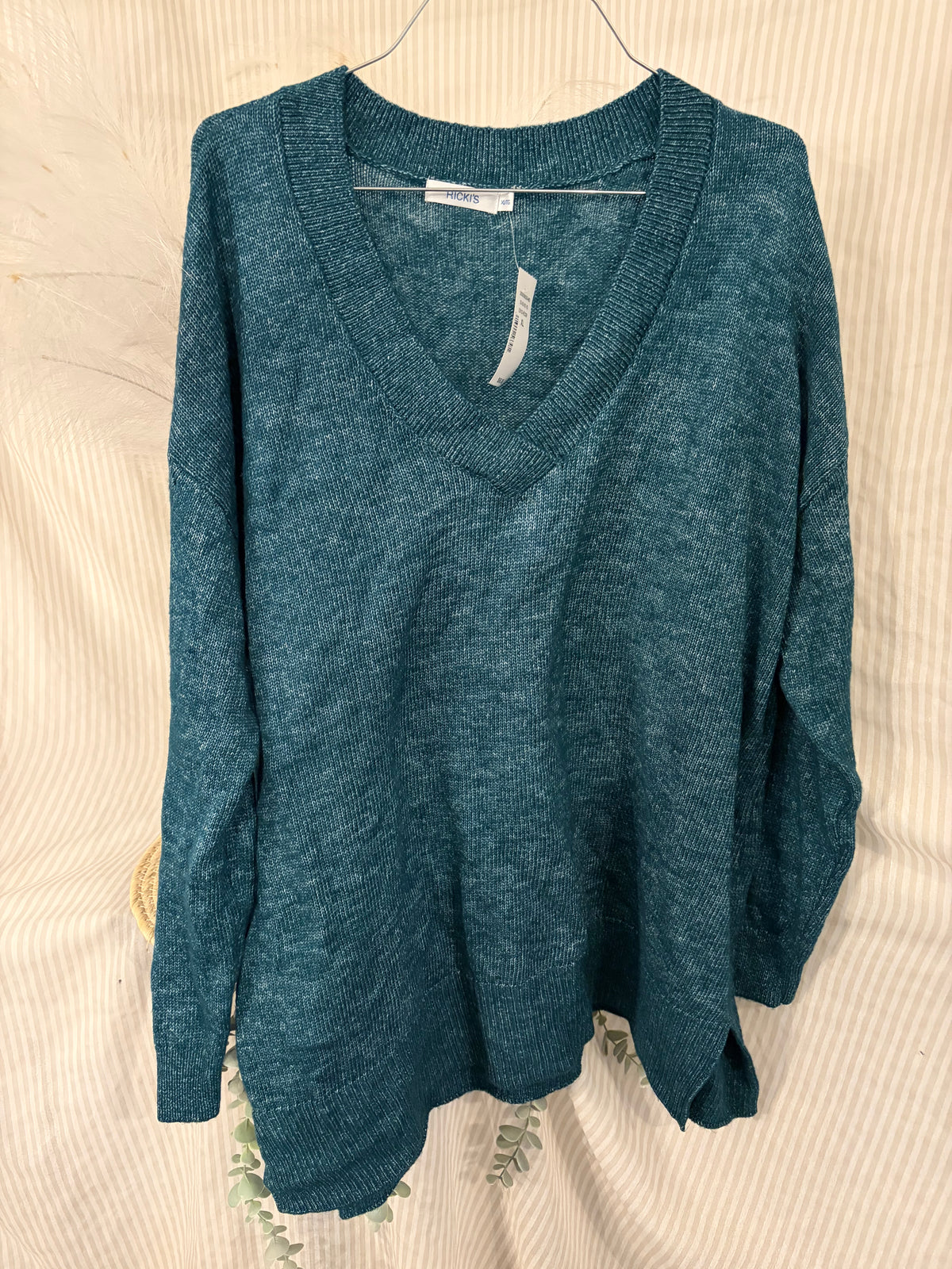 manche longue neuf (xL)