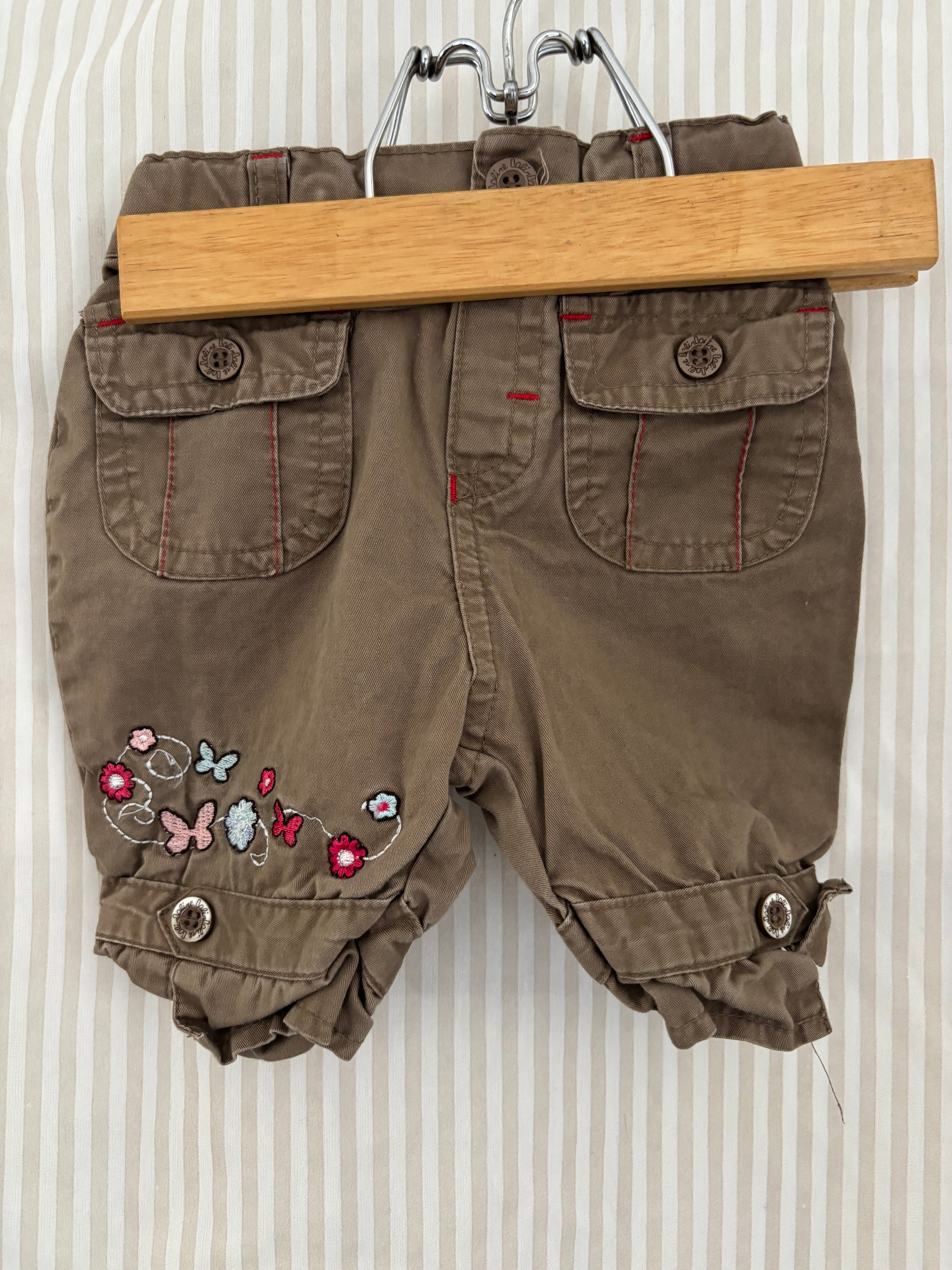 Short (6-9’m)
