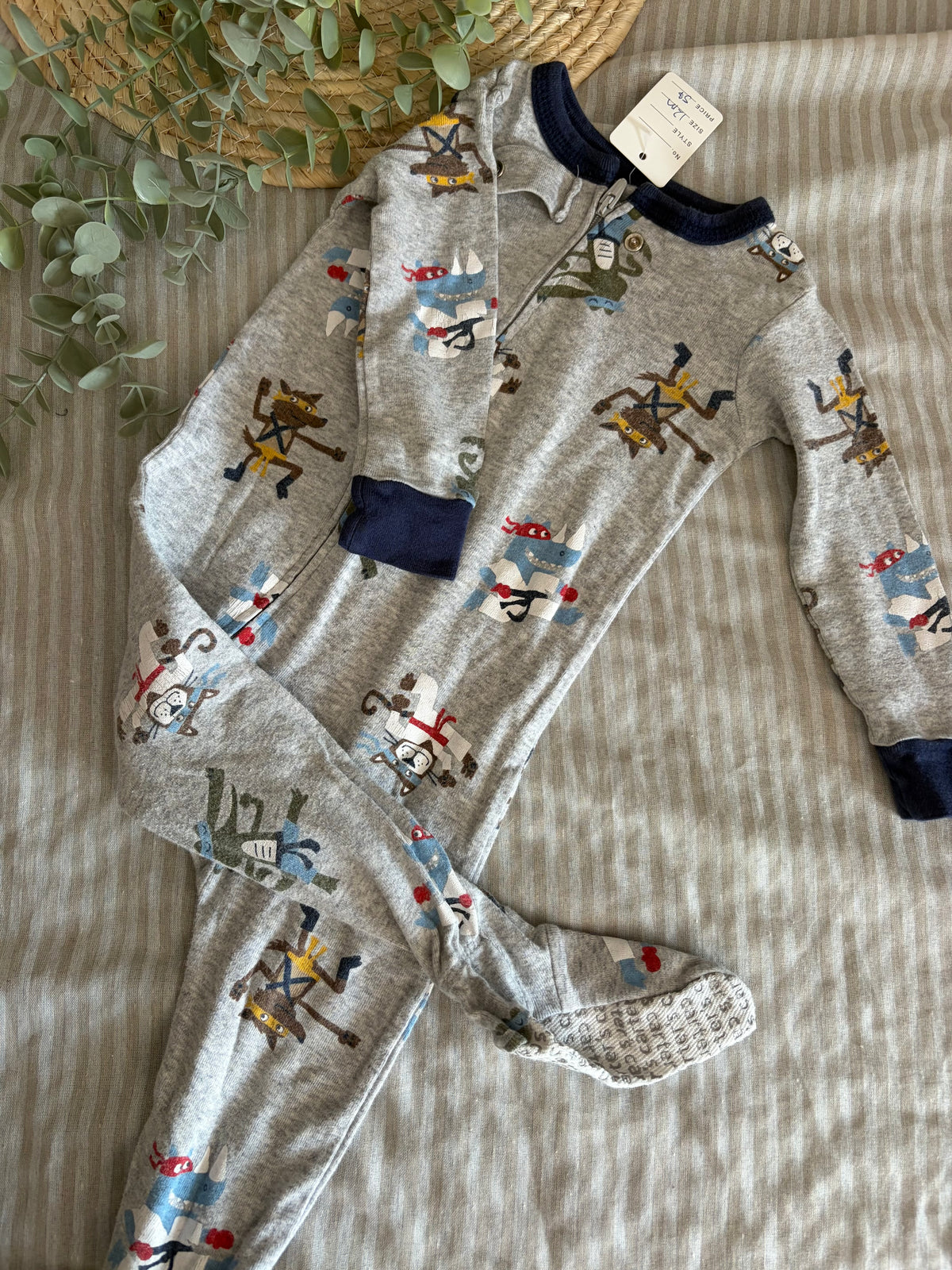 pyjama (12m)