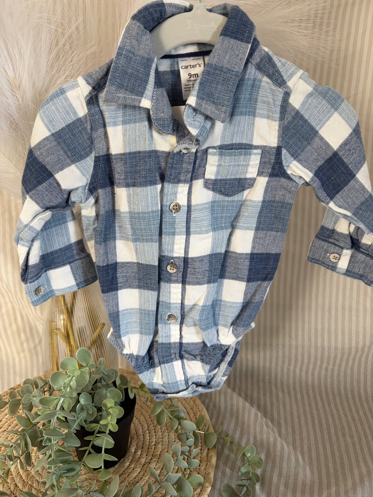 chemise (9m)