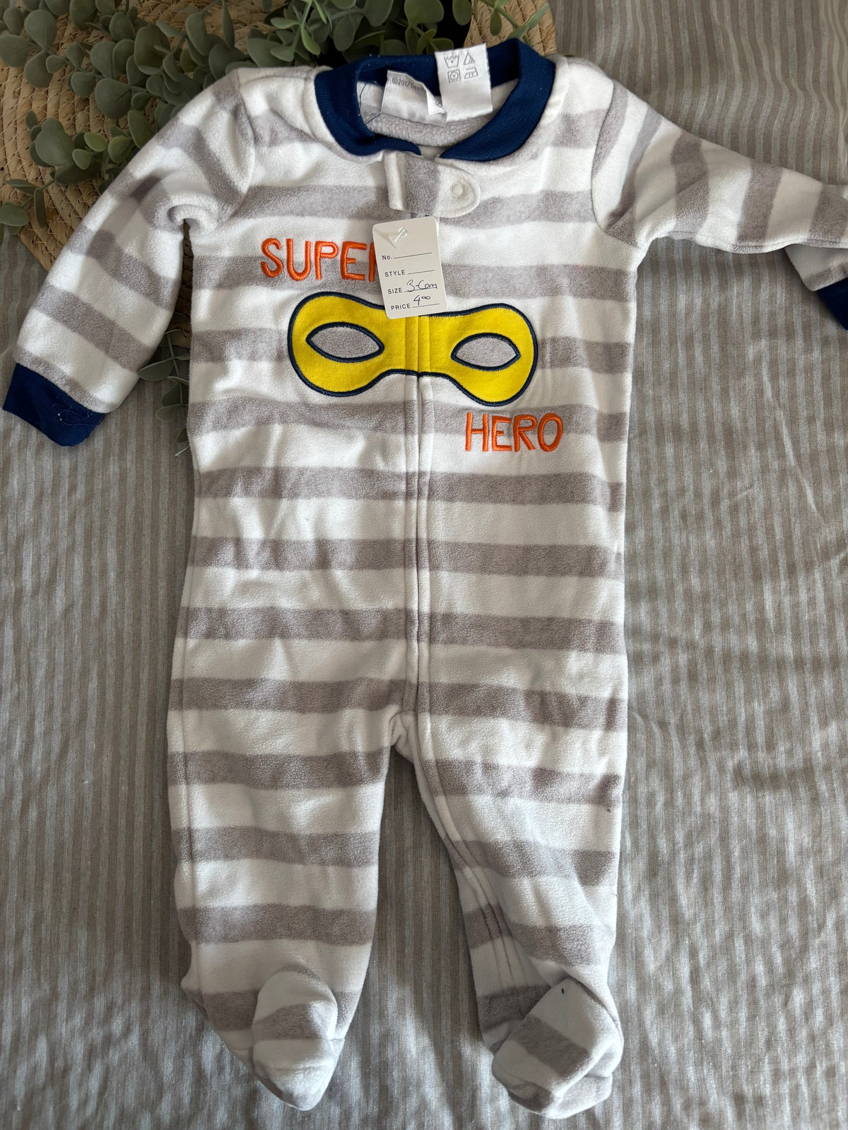 Pyjama 3-6m
