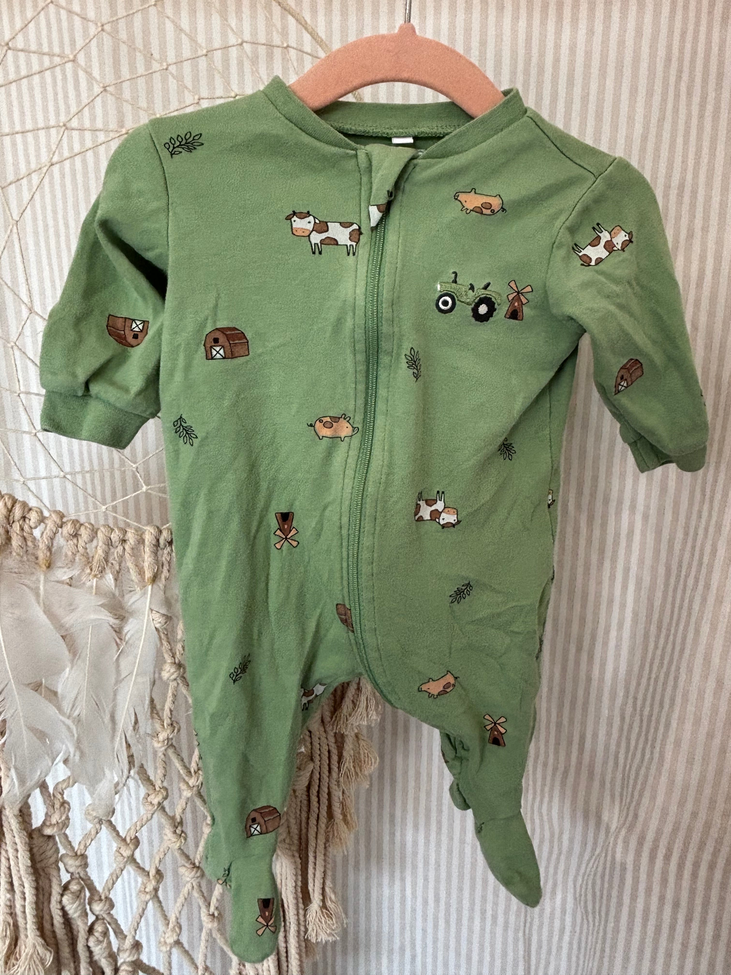 Pyjama Pekkle (3m)