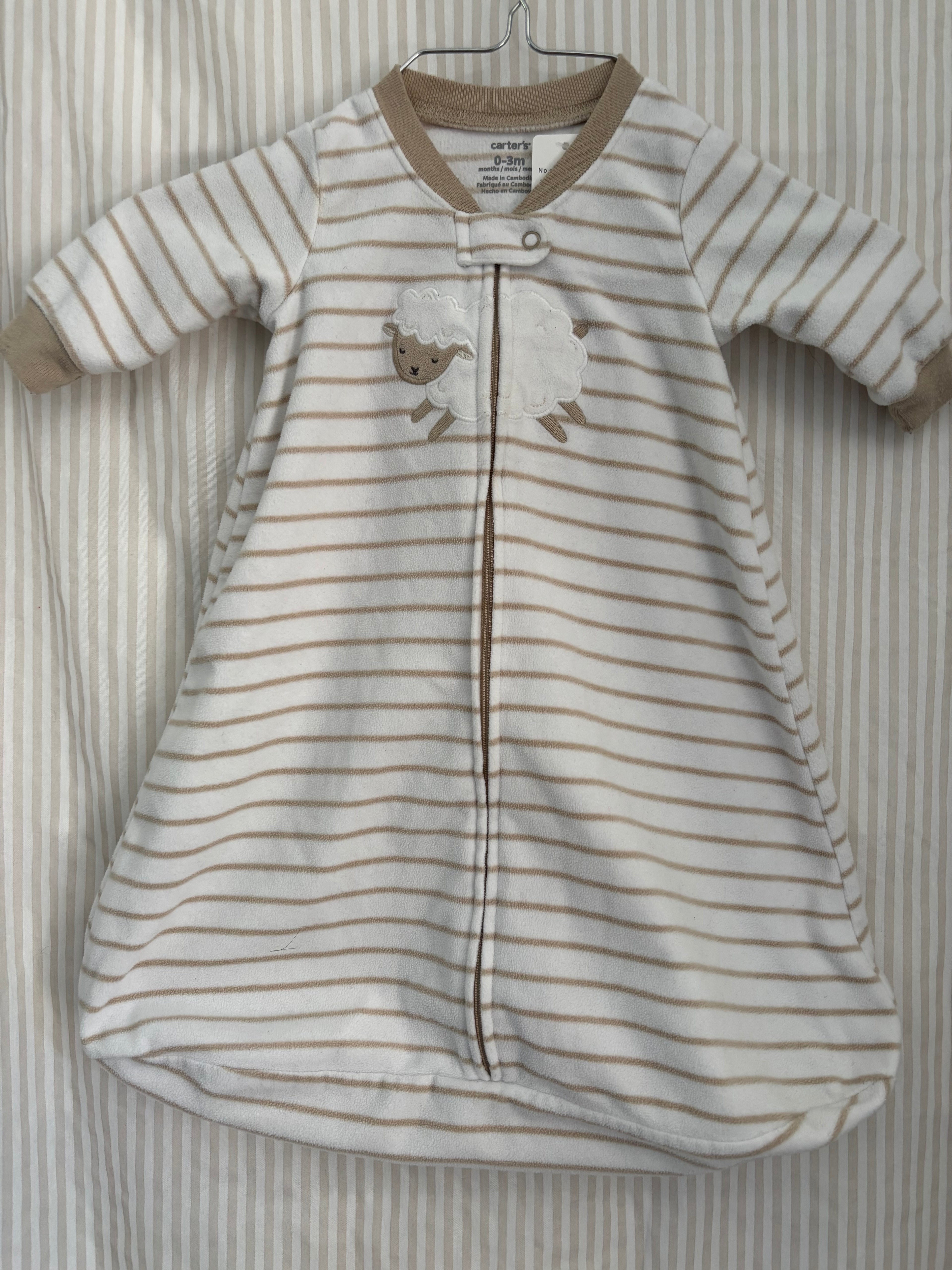 Dormeuse (3m)