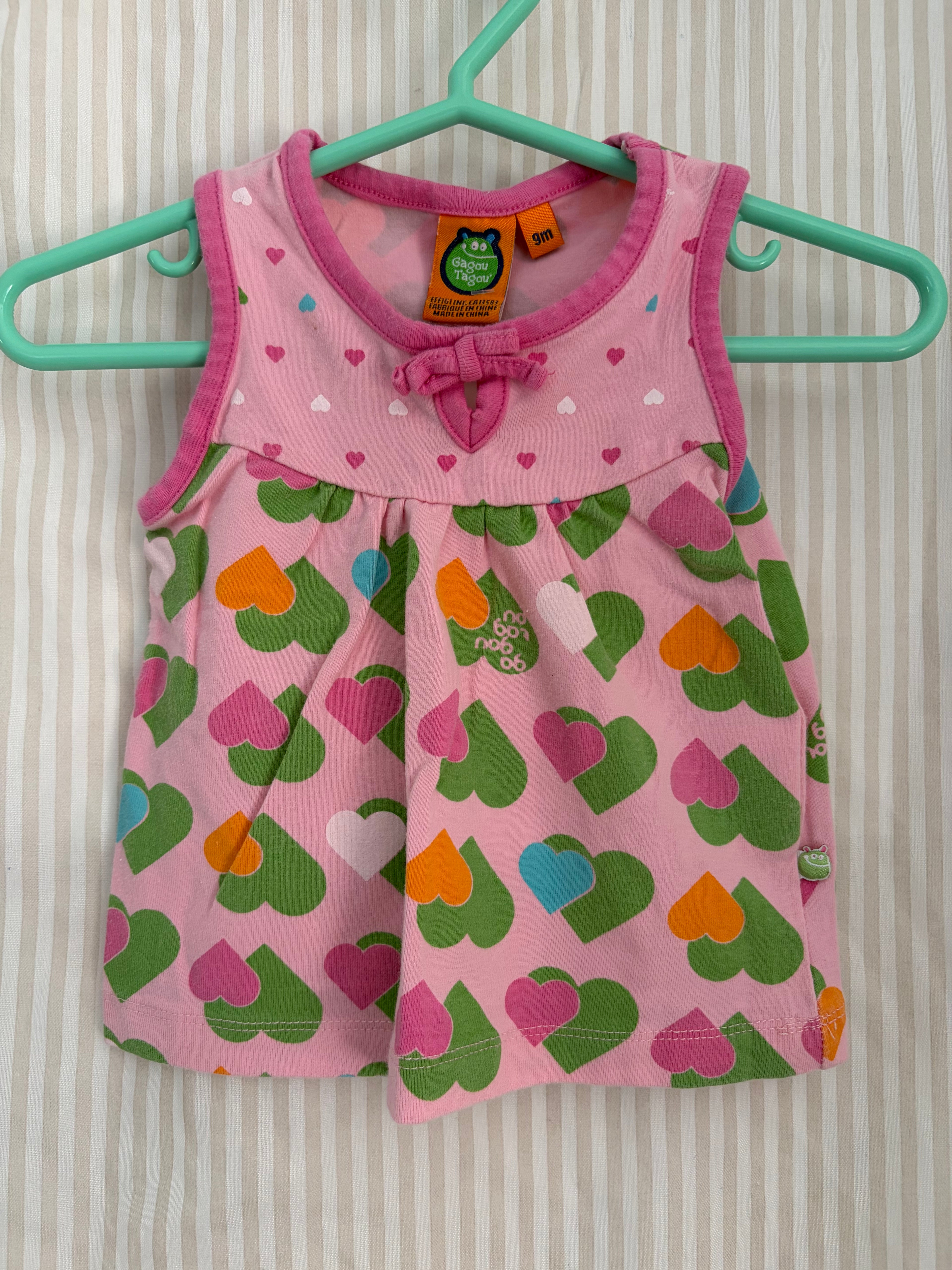 camisole (9m)
