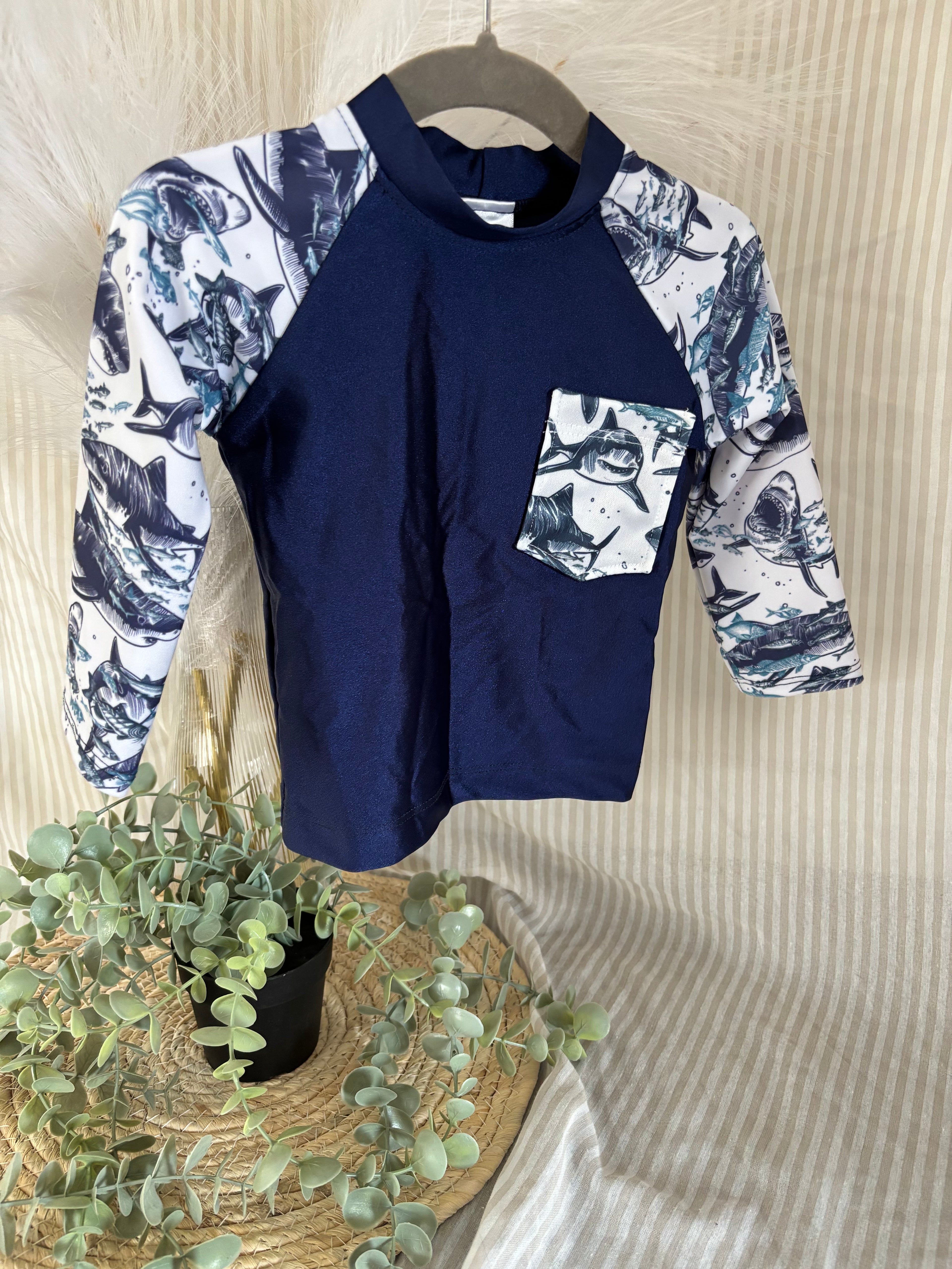 Haut de maillot (18m)