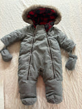habit hiver (6-12m)