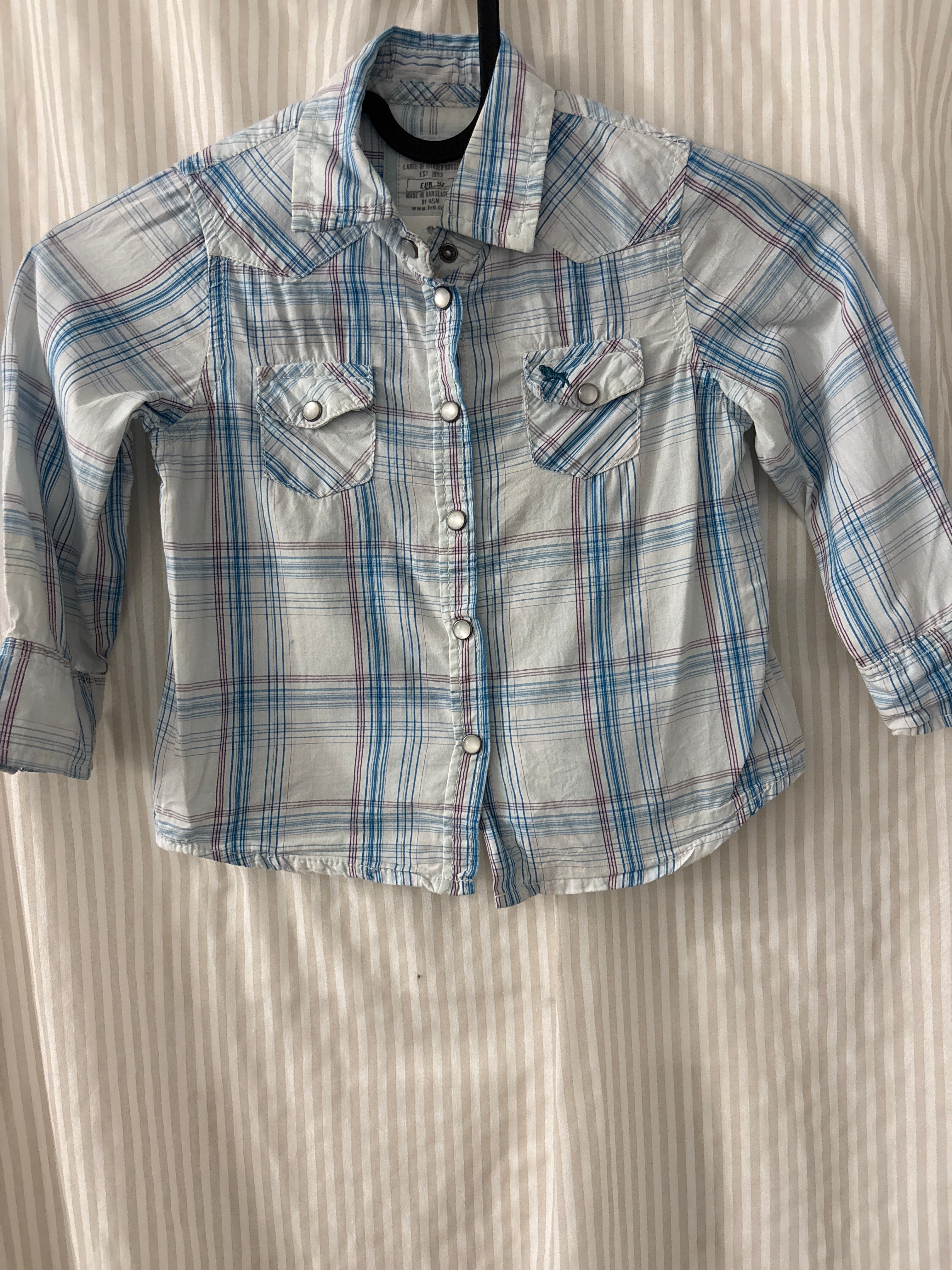 Chemise (2t)