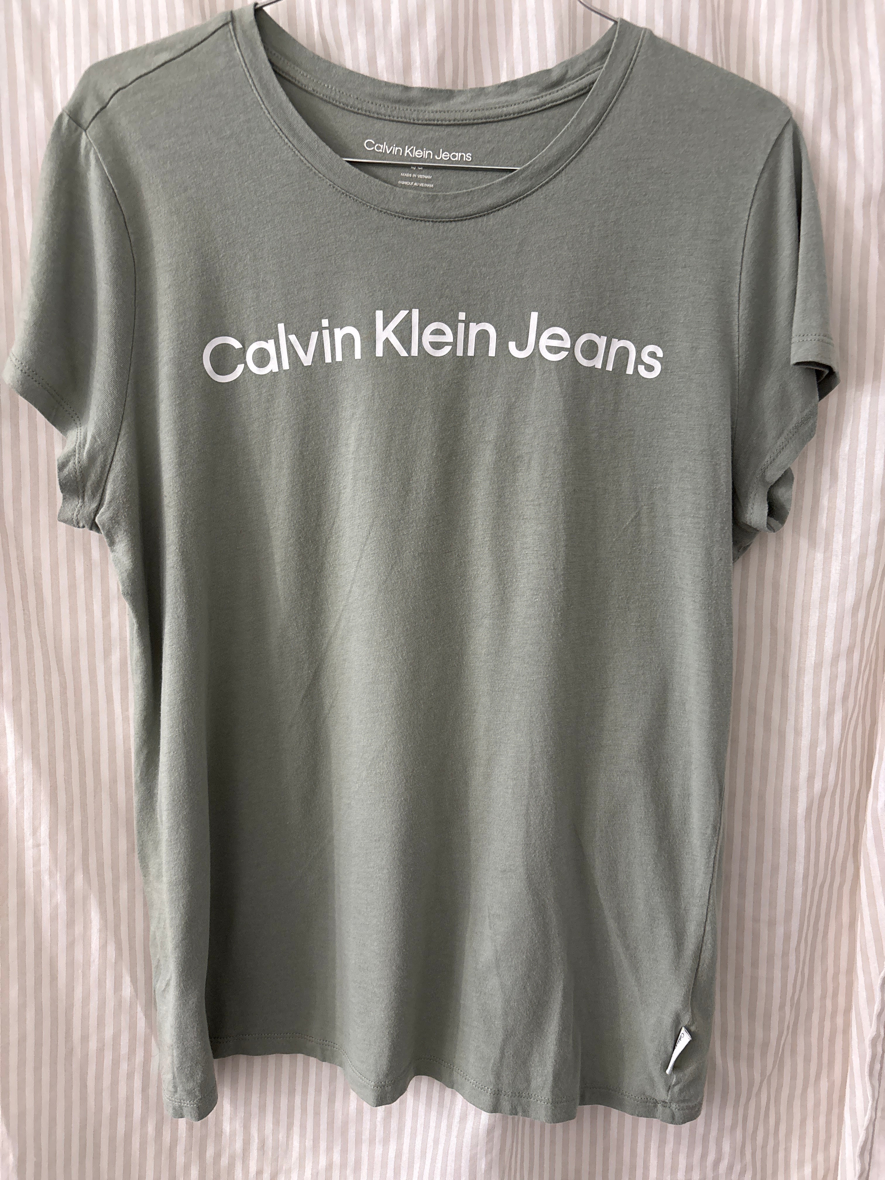 T-shirt Calvin Klein (l)