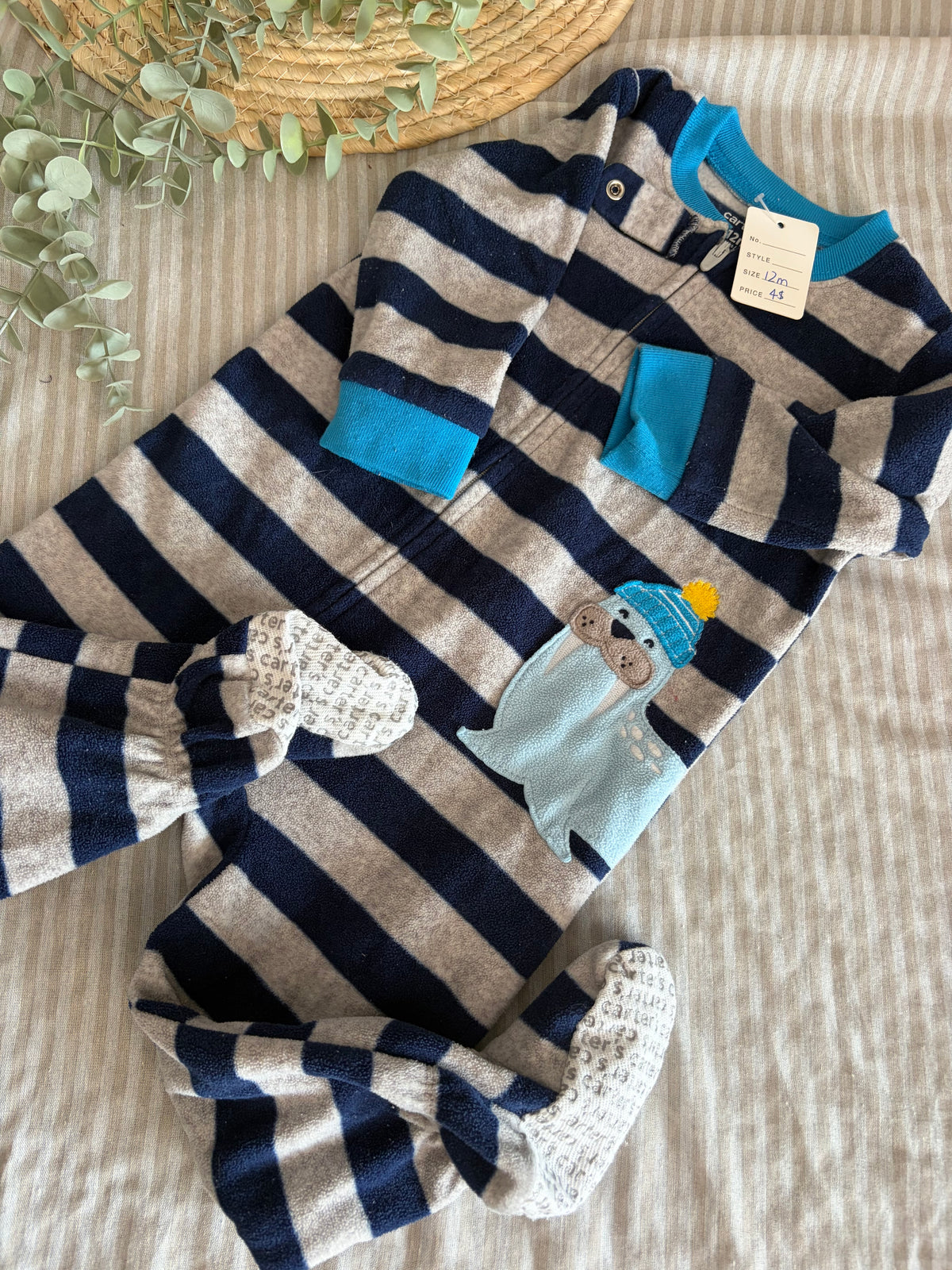 pyjama (12m)