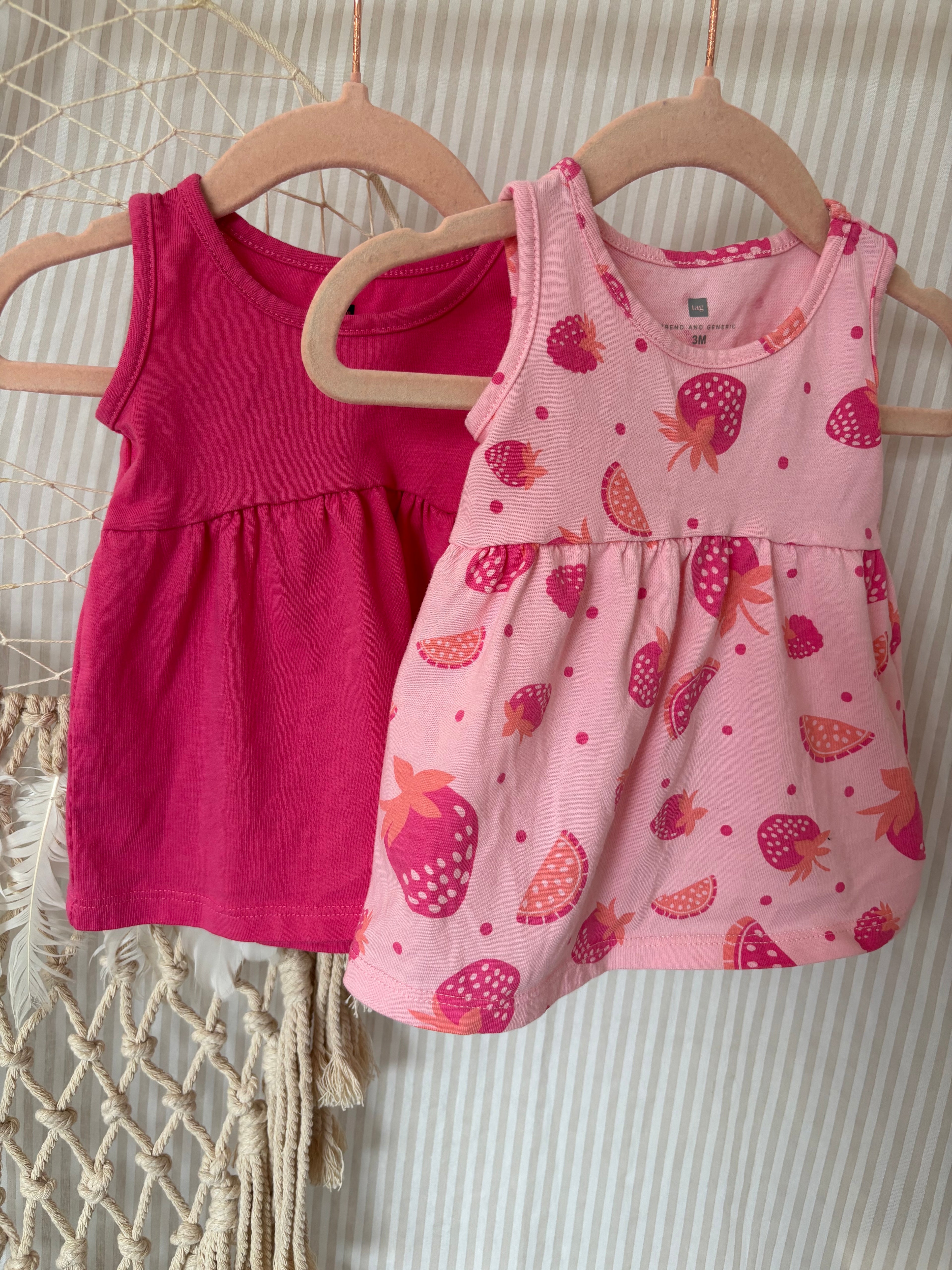 Duo robe Tag (3m)