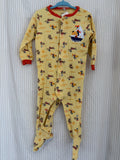 pyjama pekkle vintage (18m)