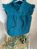 Veste sans manche (18m)