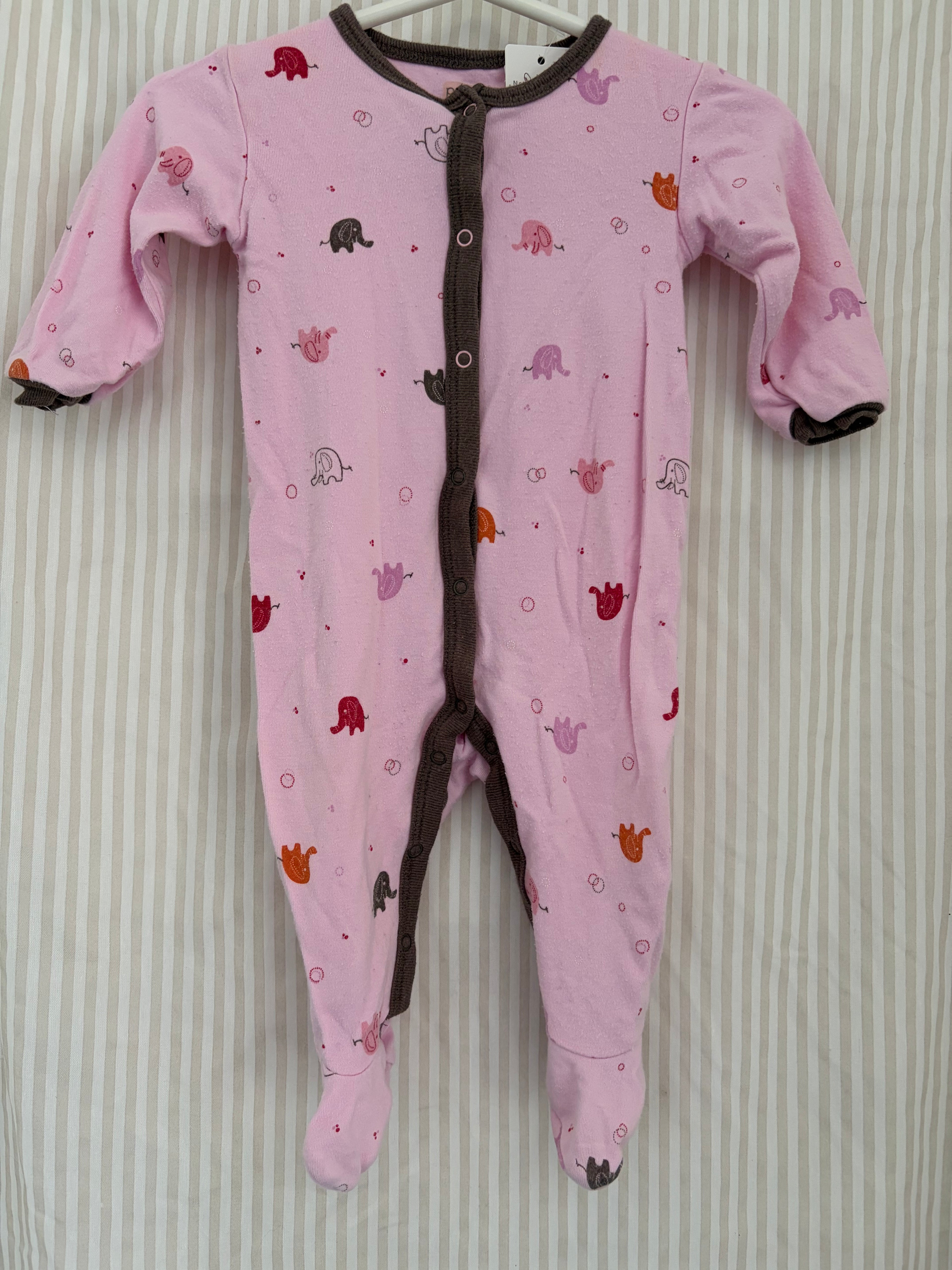 pyjama petit lem vintage (3m)