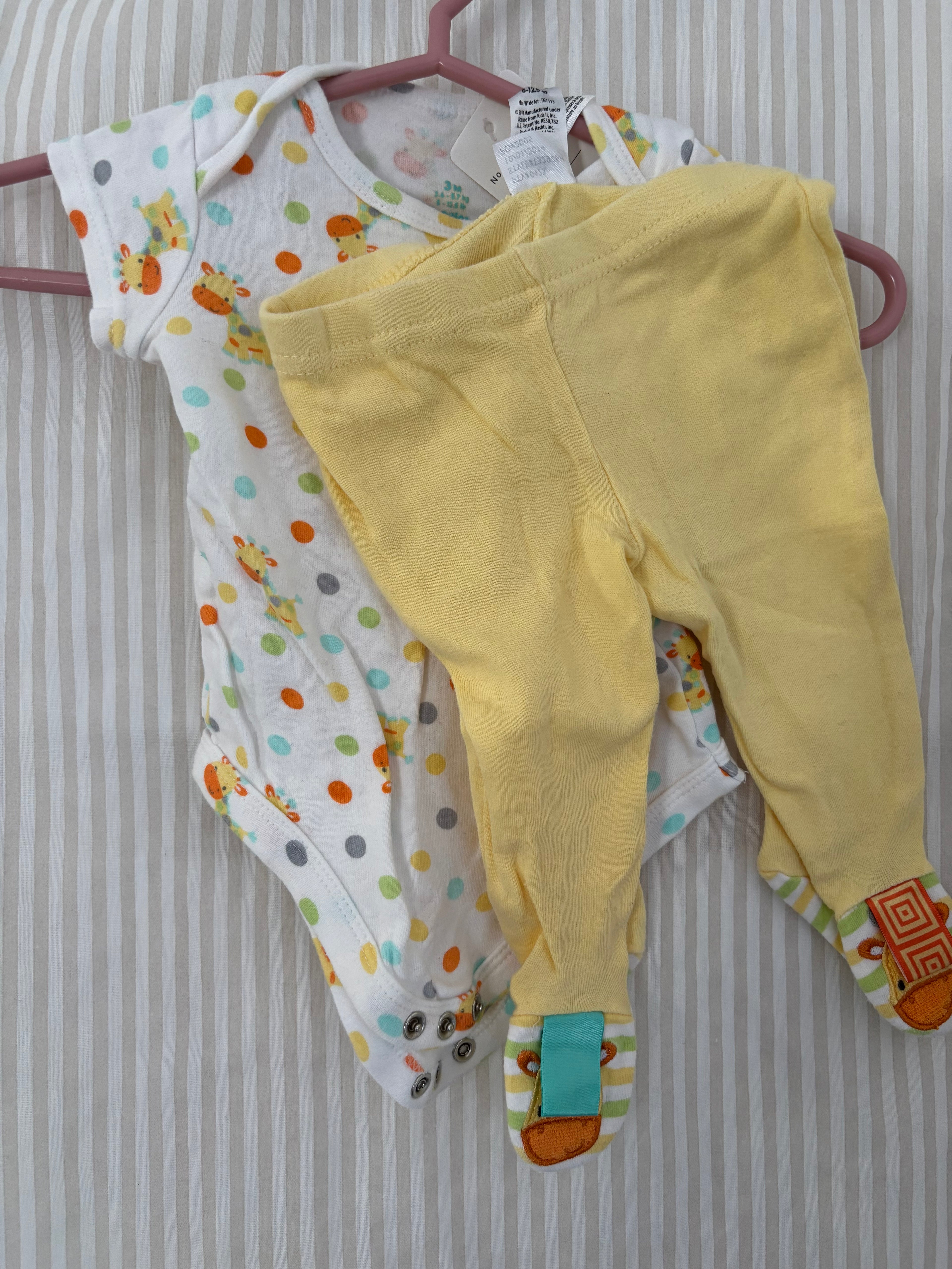 Ensemble (3m)