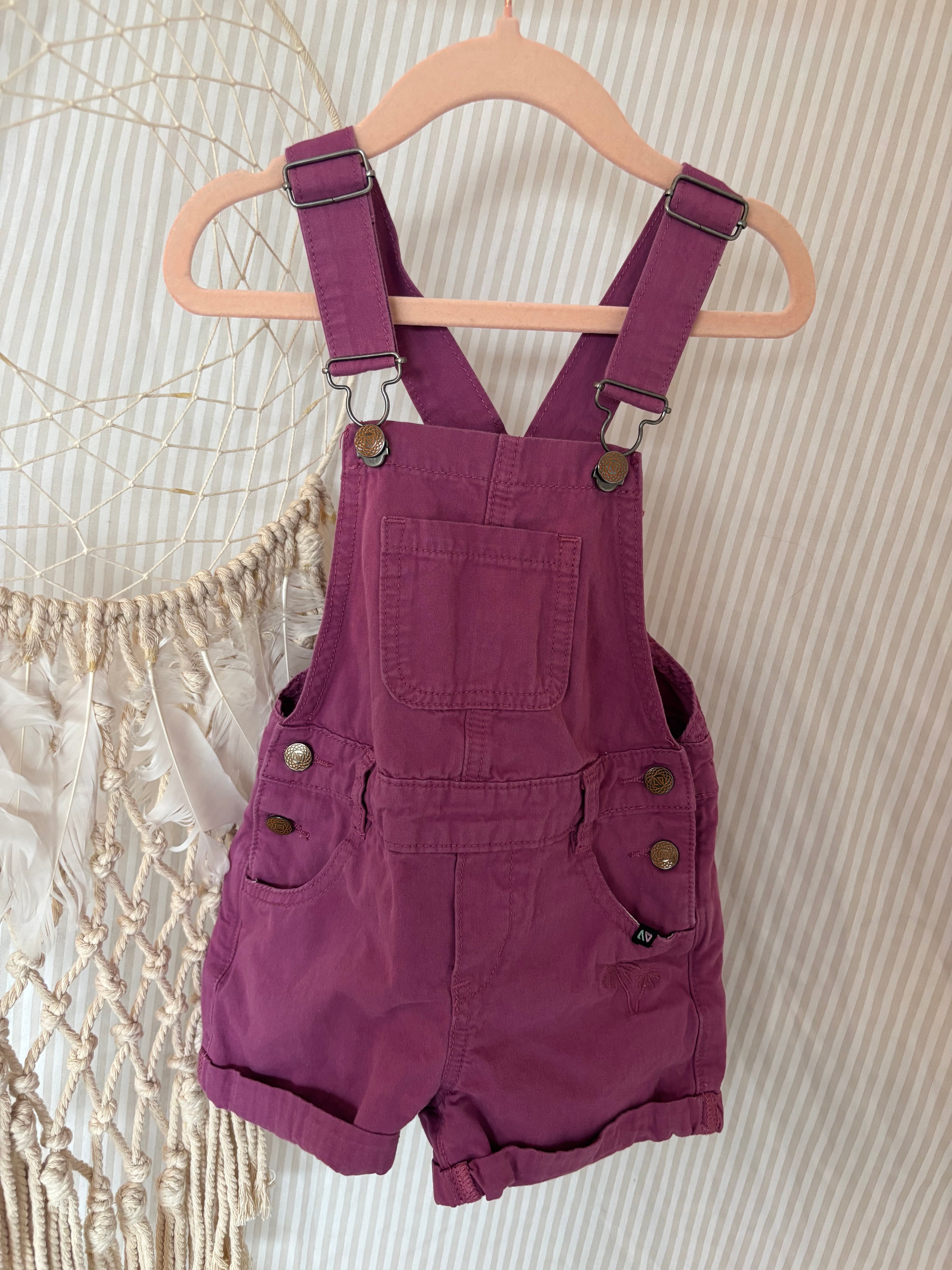 salopette (3-4ans)