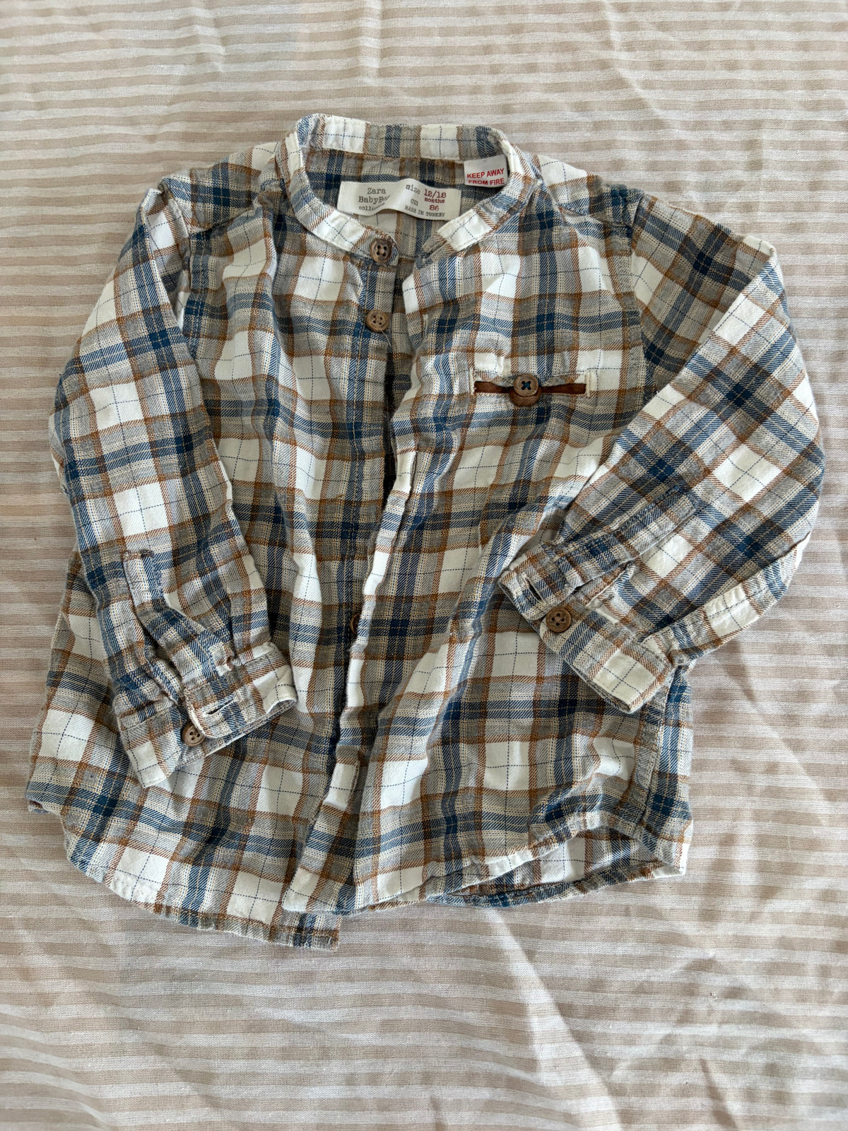 chemise (12m)