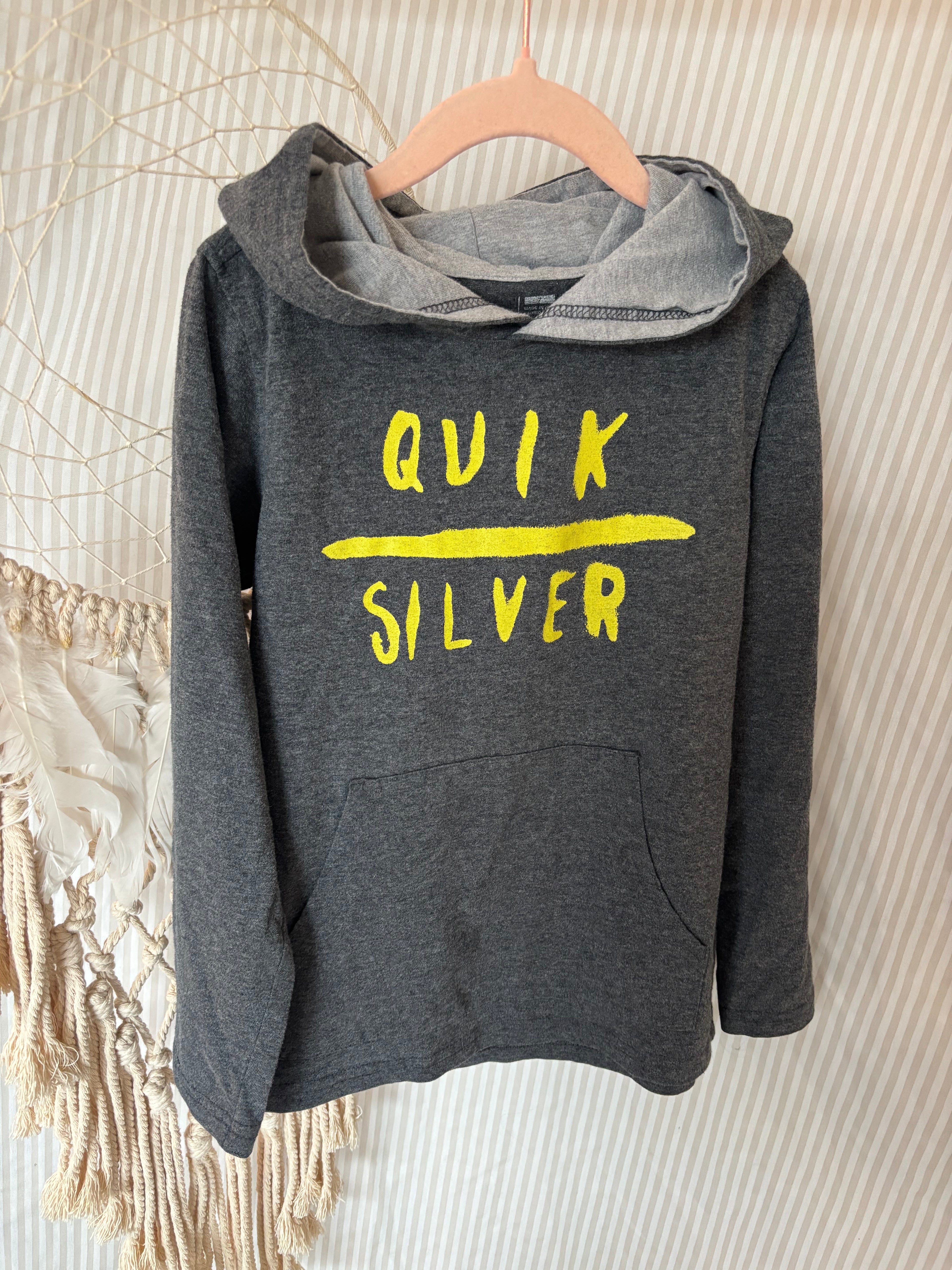 chandail Quicksilver (7ans)