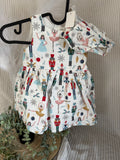 Robe avec culotte (12m)