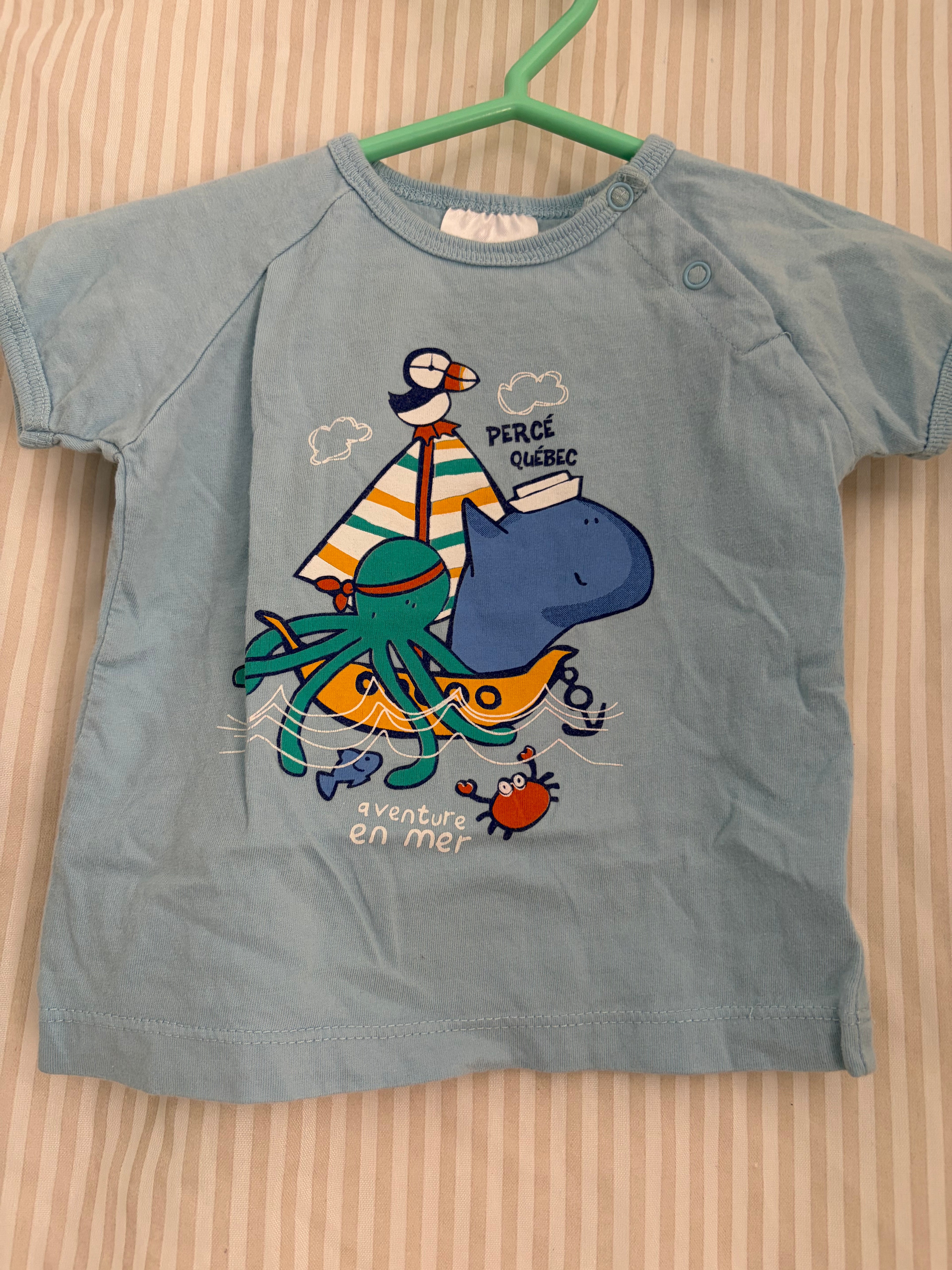 t-shirt (6m)