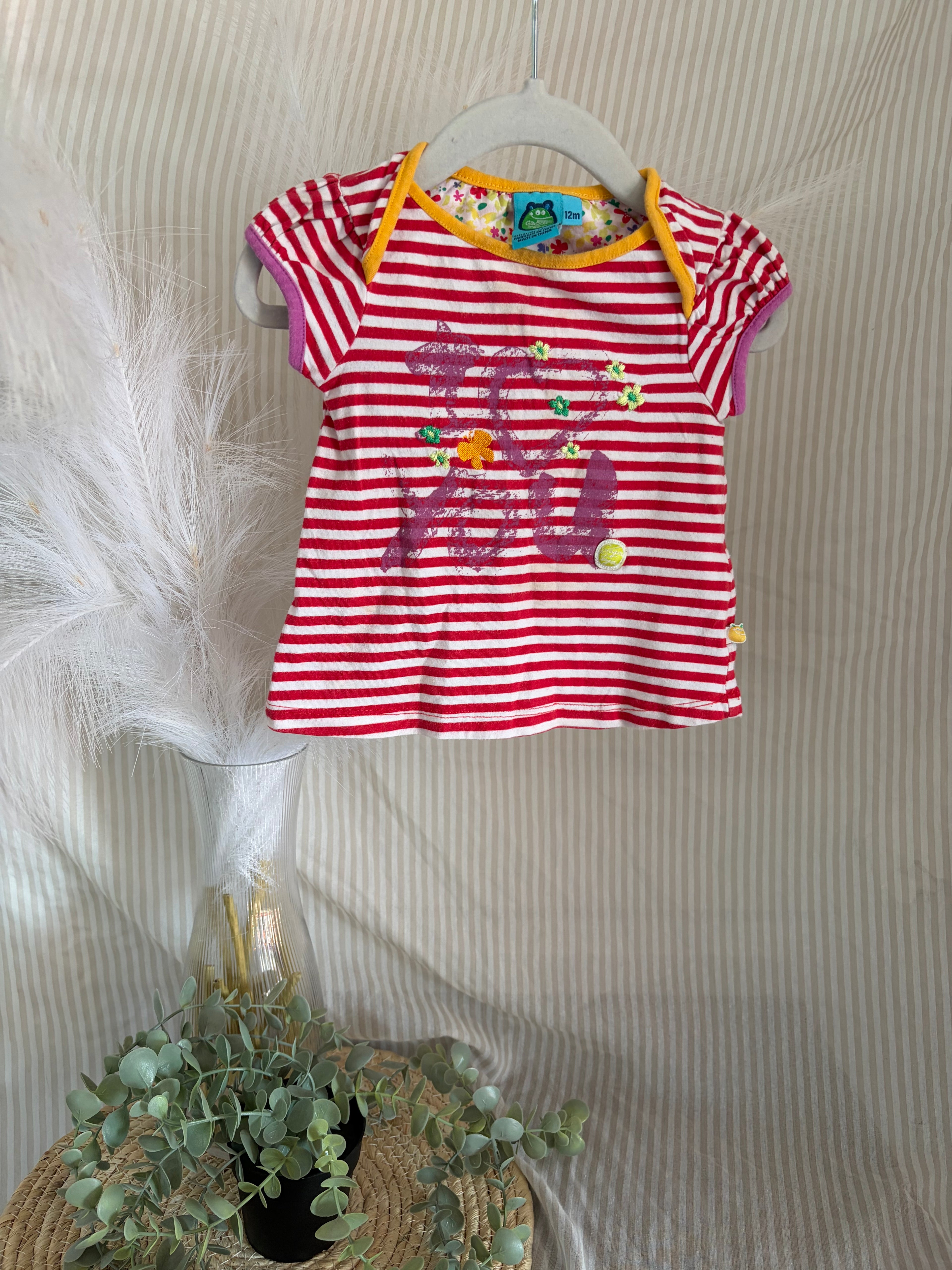 t-shirt (12m)