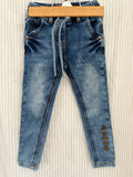 pantalon souris mini (4T)
