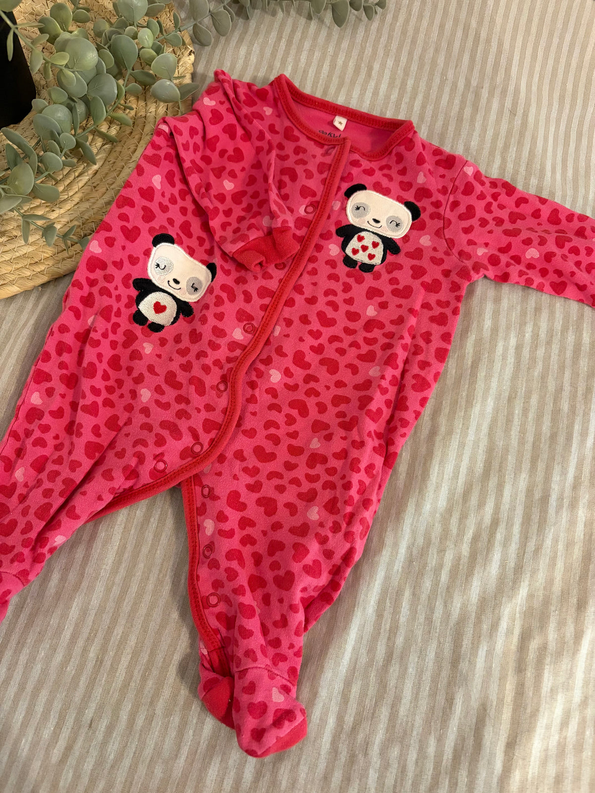 pyjama pekkle (3m)