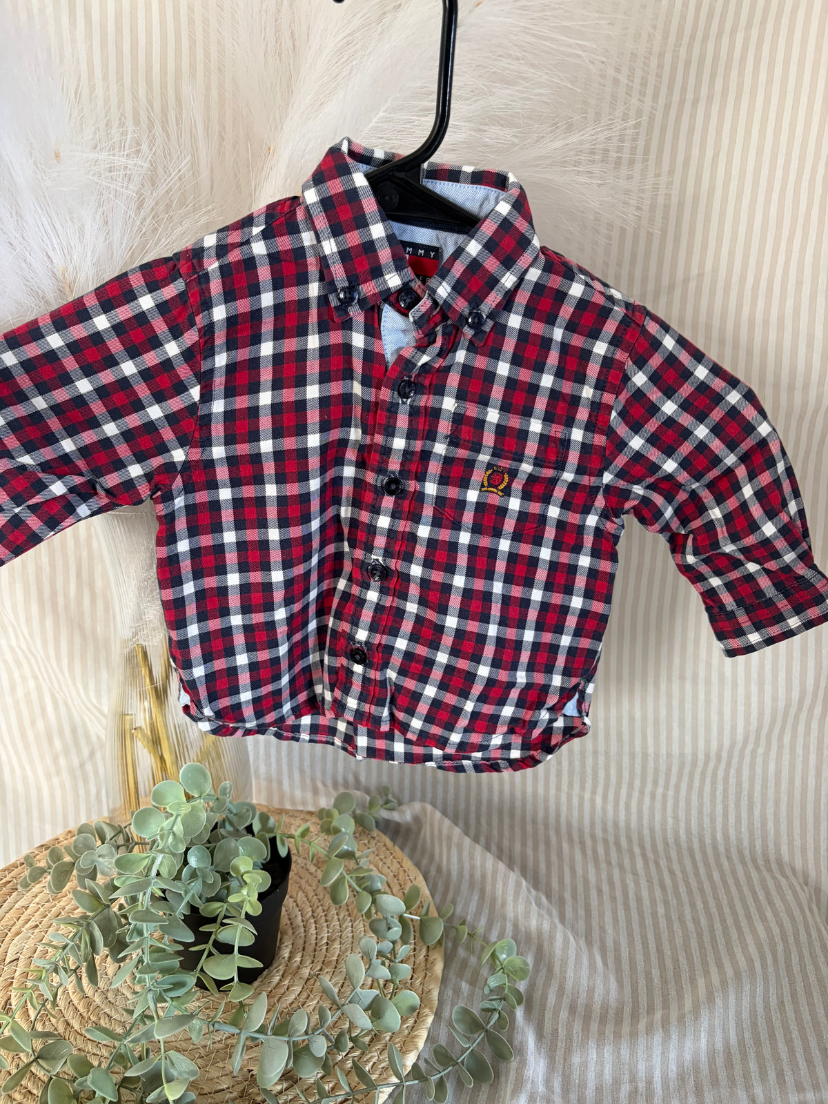 chemise (3-6m)