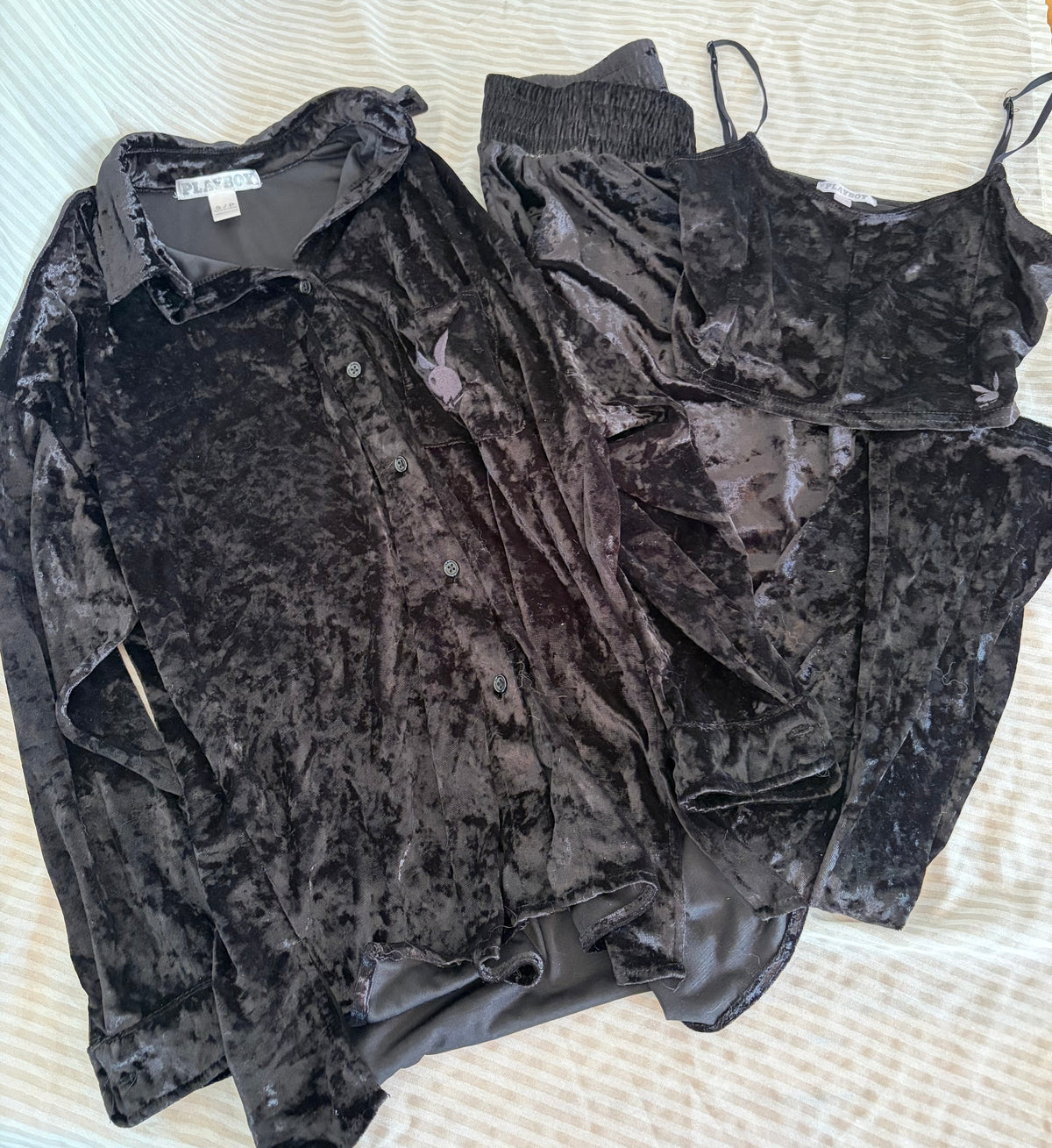 pyjama playboy (s)