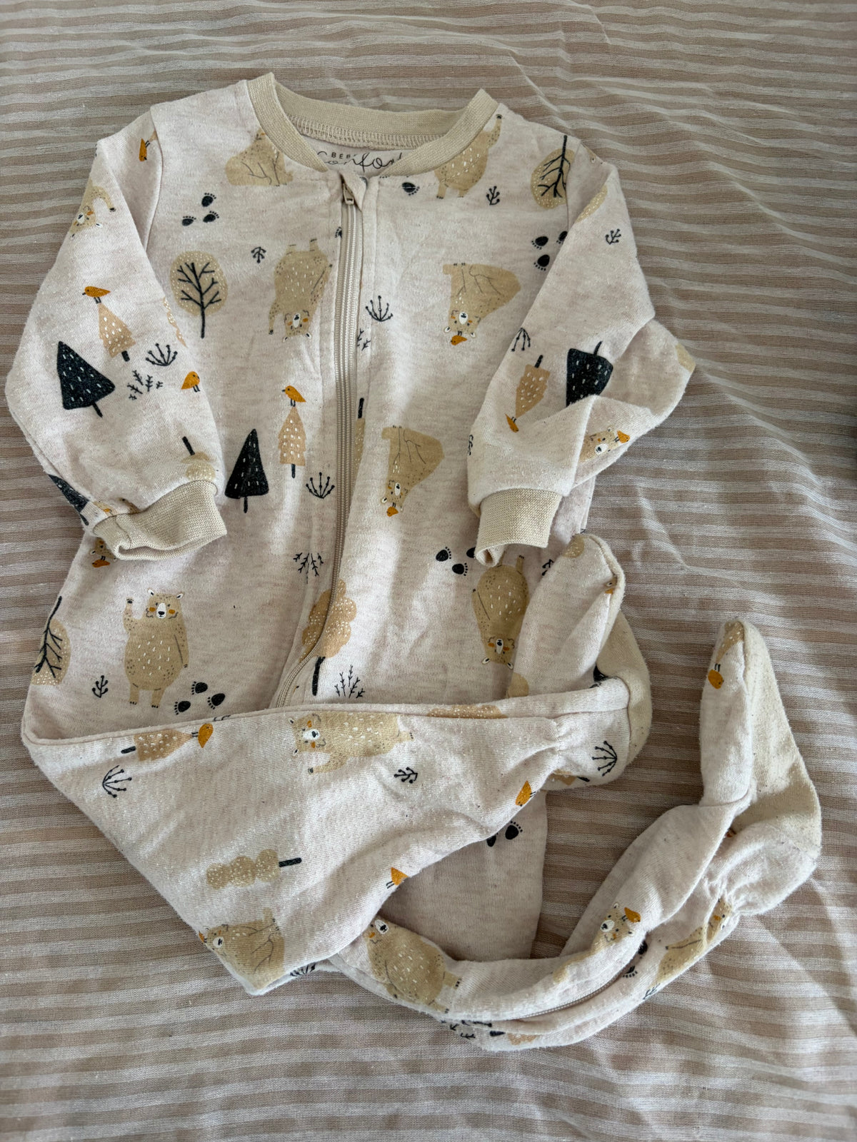 pyjama bébé confort (9m)